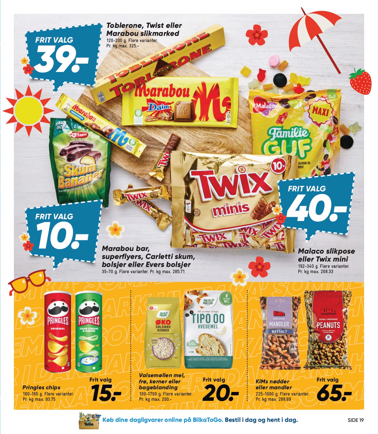 bilka - Bilka - Bilka Avisen tilbudsavis gyldig fra 27.06. til 03.07. - page: 25