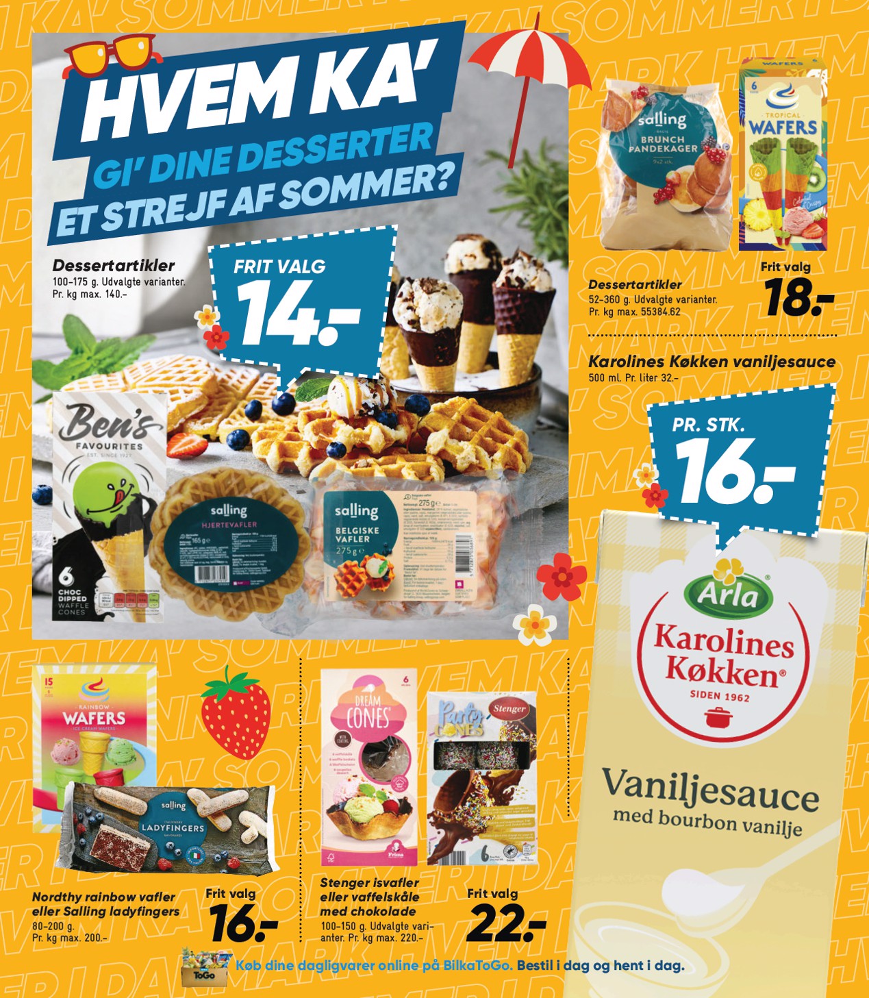 bilka - Bilka - Bilka Avisen tilbudsavis gyldig fra 27.06. til 03.07. - page: 22