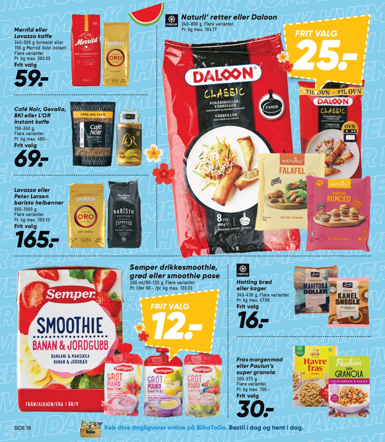 bilka - Bilka - Bilka Avisen tilbudsavis gyldig fra 27.06. til 03.07. - page: 24