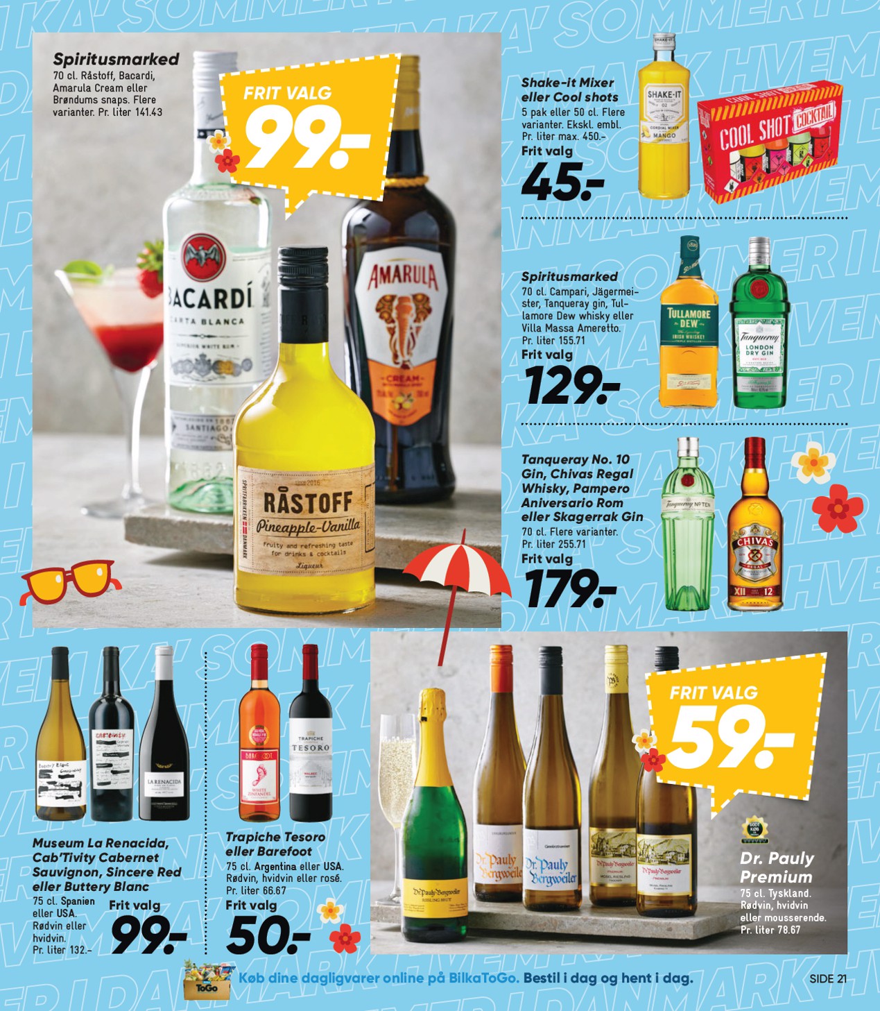 bilka - Bilka - Bilka Avisen tilbudsavis gyldig fra 27.06. til 03.07. - page: 27