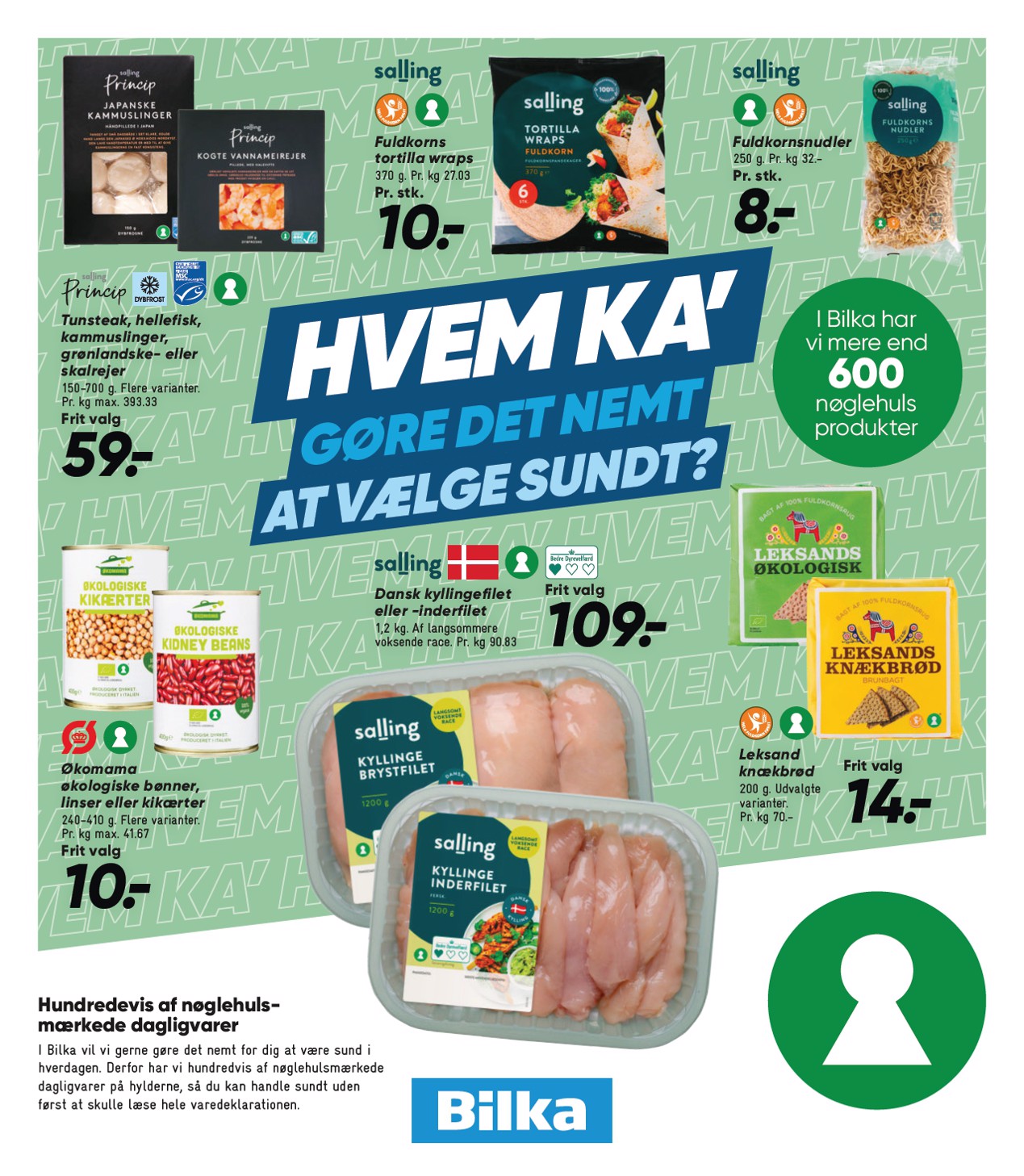 bilka - Bilka - Bilka Avisen tilbudsavis gyldig fra 27.06. til 03.07. - page: 14