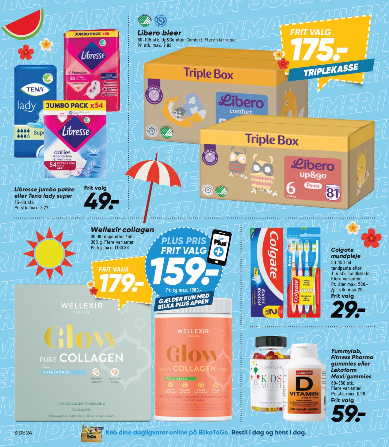 bilka - Bilka - Bilka Avisen tilbudsavis gyldig fra 27.06. til 03.07. - page: 32