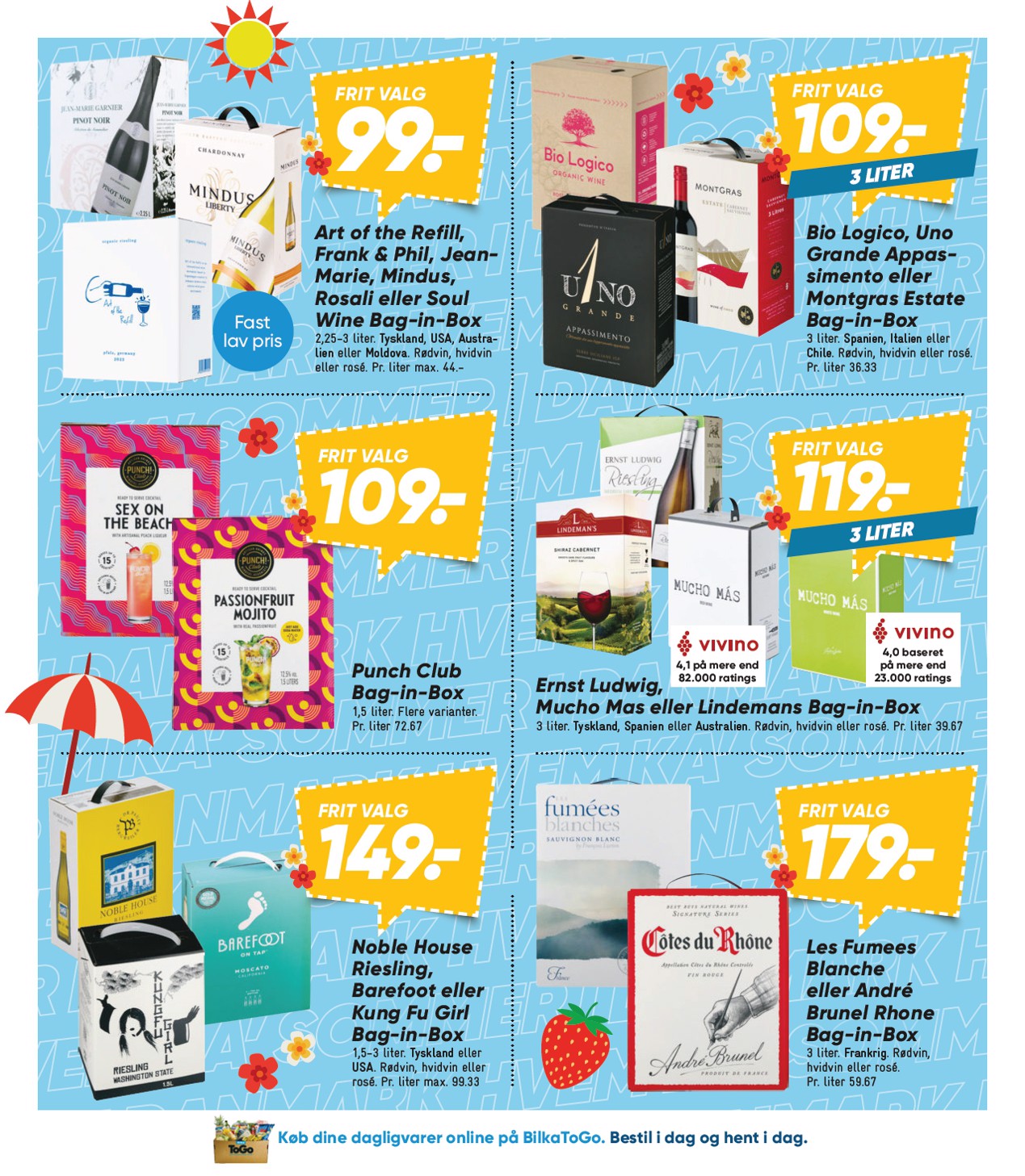 bilka - Bilka - Bilka Avisen tilbudsavis gyldig fra 27.06. til 03.07. - page: 28