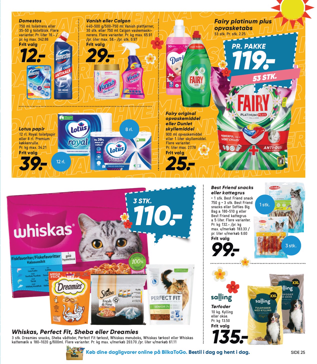 bilka - Bilka - Bilka Avisen tilbudsavis gyldig fra 27.06. til 03.07. - page: 33