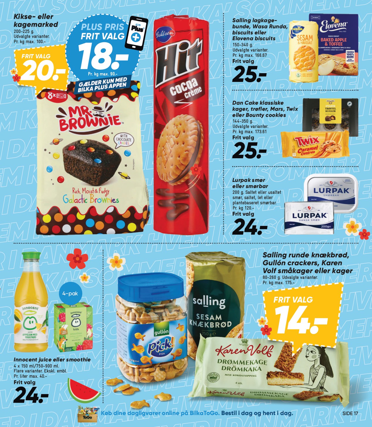 bilka - Bilka - Bilka Avisen tilbudsavis gyldig fra 27.06. til 03.07. - page: 21
