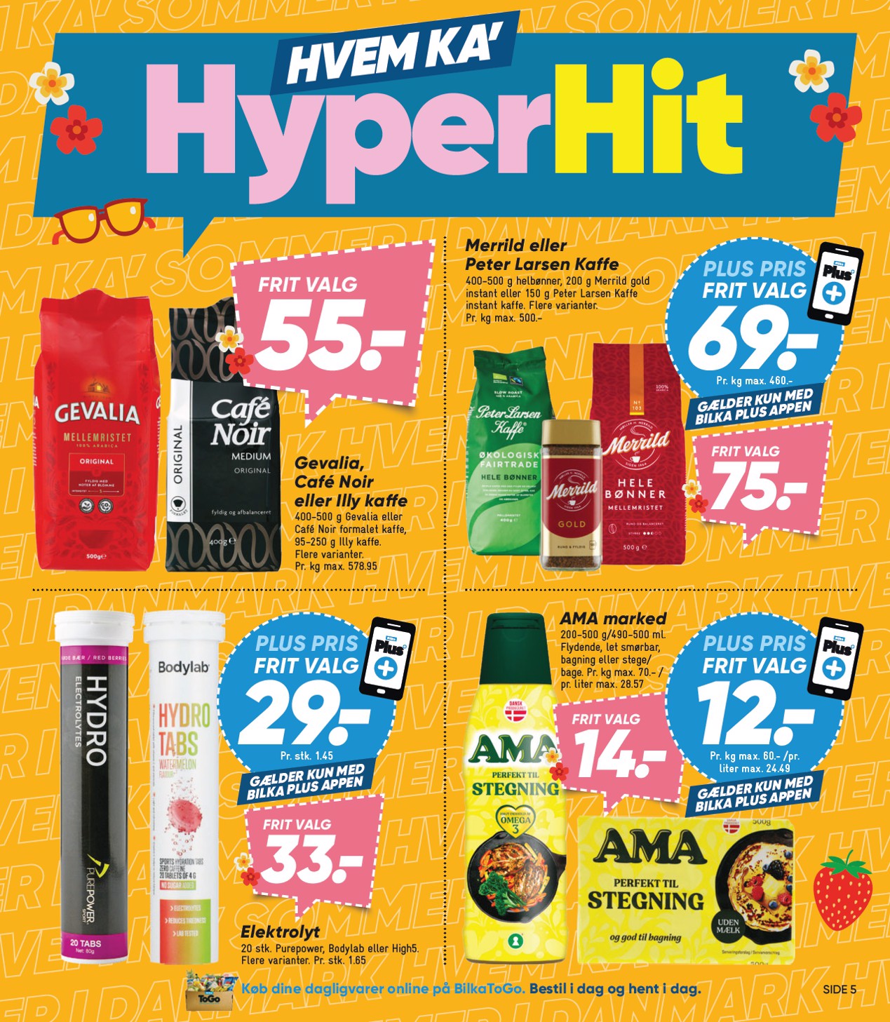 bilka - Bilka - Bilka Avisen tilbudsavis gyldig fra 27.06. til 03.07. - page: 5