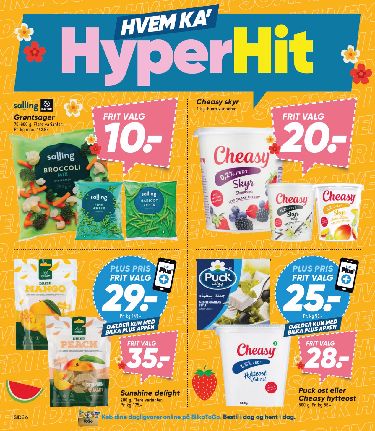 bilka - Bilka - Bilka Avisen tilbudsavis gyldig fra 27.06. til 03.07. - page: 6