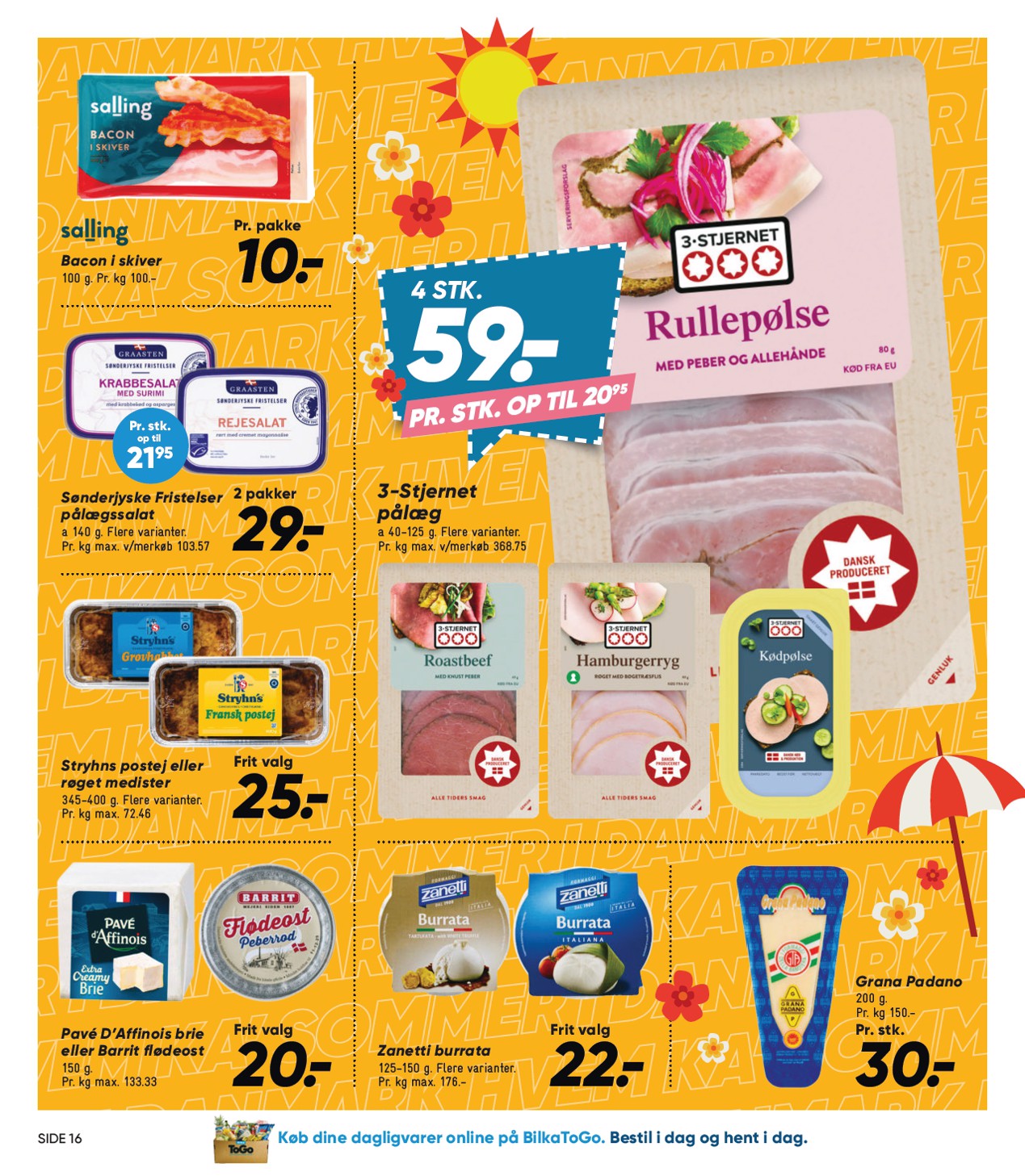bilka - Bilka - Bilka Avisen tilbudsavis gyldig fra 27.06. til 03.07. - page: 20