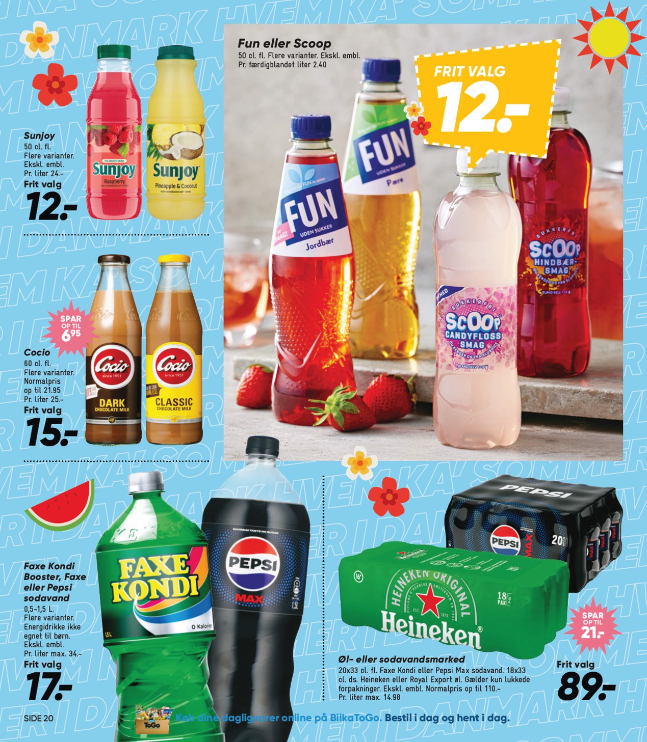 bilka - Bilka - Bilka Avisen tilbudsavis gyldig fra 27.06. til 03.07. - page: 26