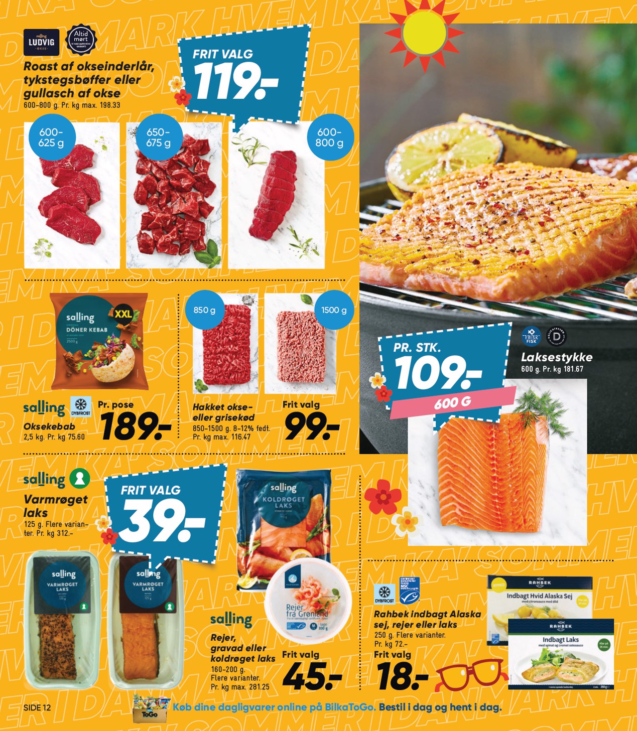 bilka - Bilka - Bilka Avisen tilbudsavis gyldig fra 27.06. til 03.07. - page: 12
