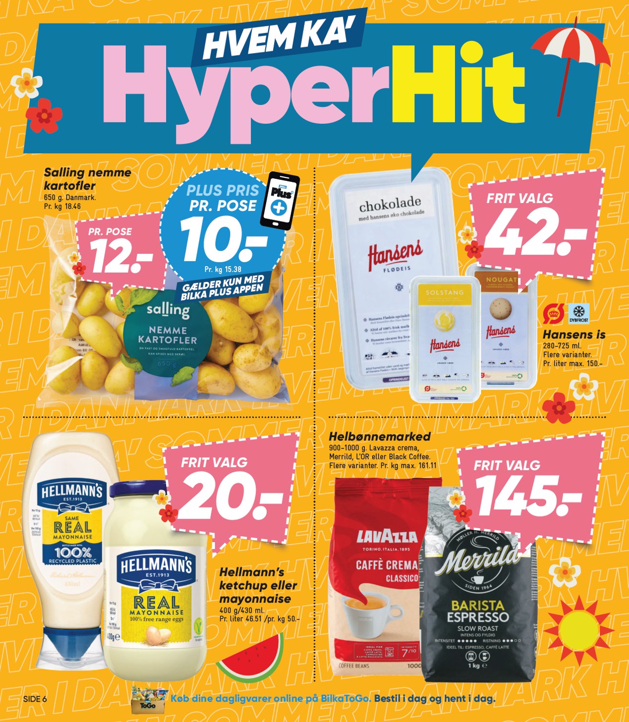 bilka - Bilka tilbudsavis gyldig fra 04.07. til 10.07. - page: 6