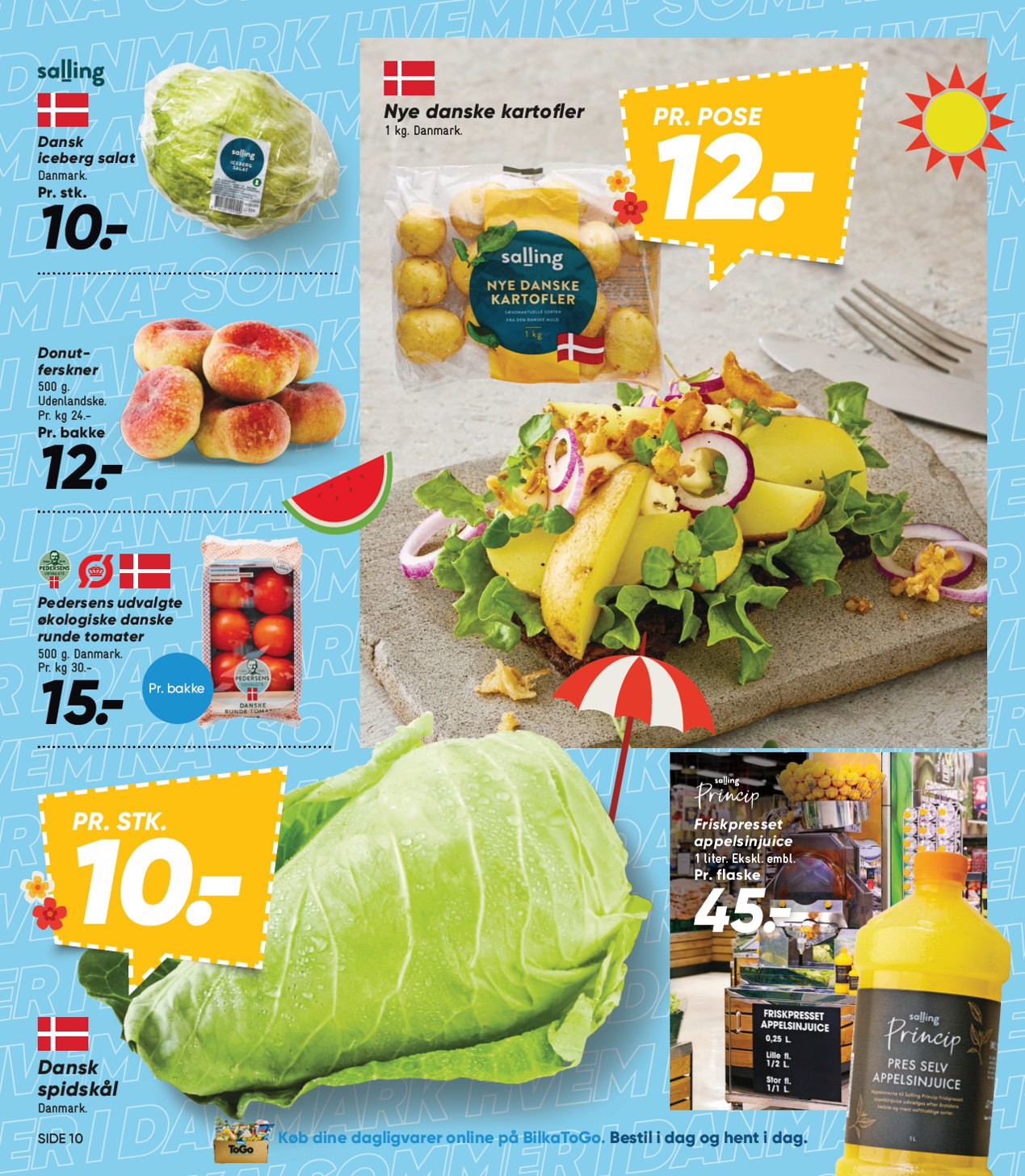 bilka - Bilka tilbudsavis gyldig fra 04.07. til 10.07. - page: 10