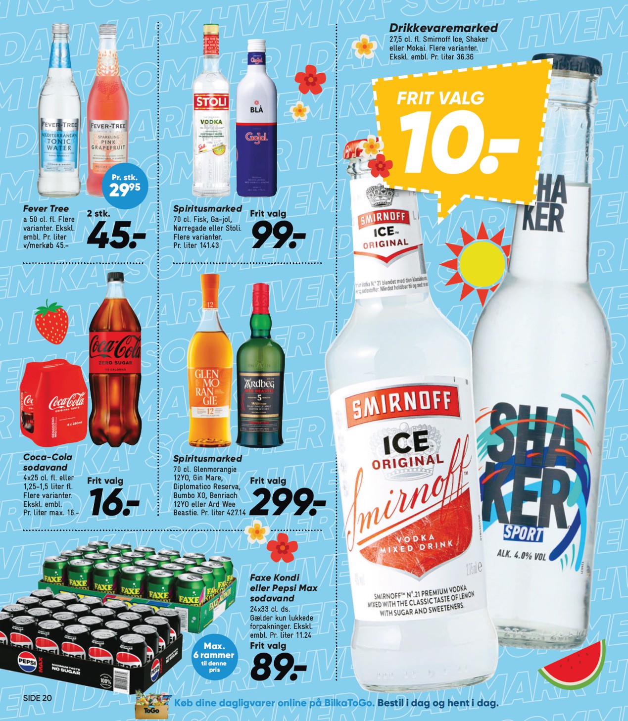 bilka - Bilka tilbudsavis gyldig fra 04.07. til 10.07. - page: 28