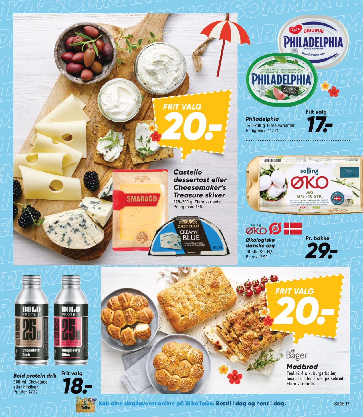 bilka - Bilka tilbudsavis gyldig fra 04.07. til 10.07. - page: 23