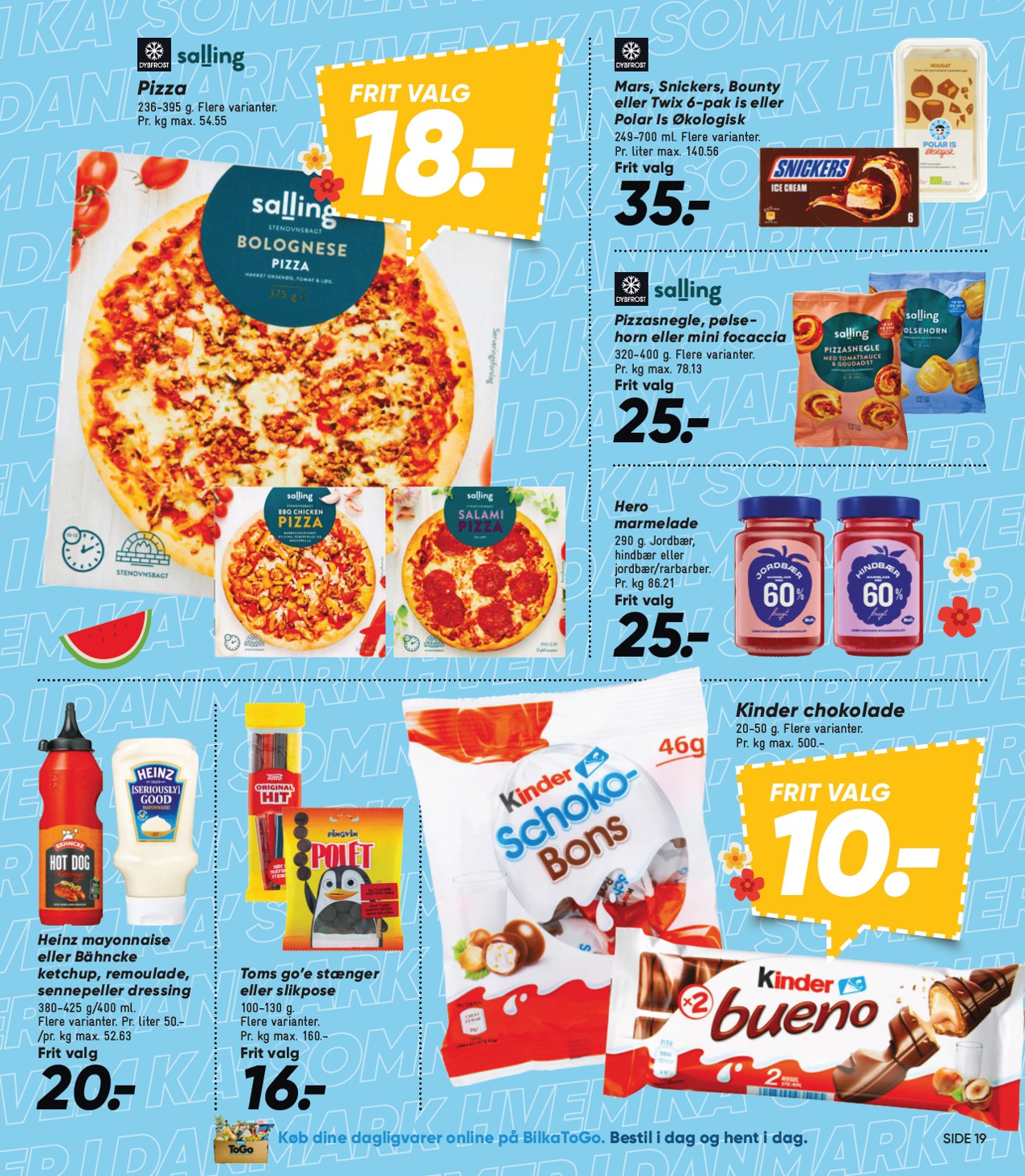 bilka - Bilka tilbudsavis gyldig fra 04.07. til 10.07. - page: 25