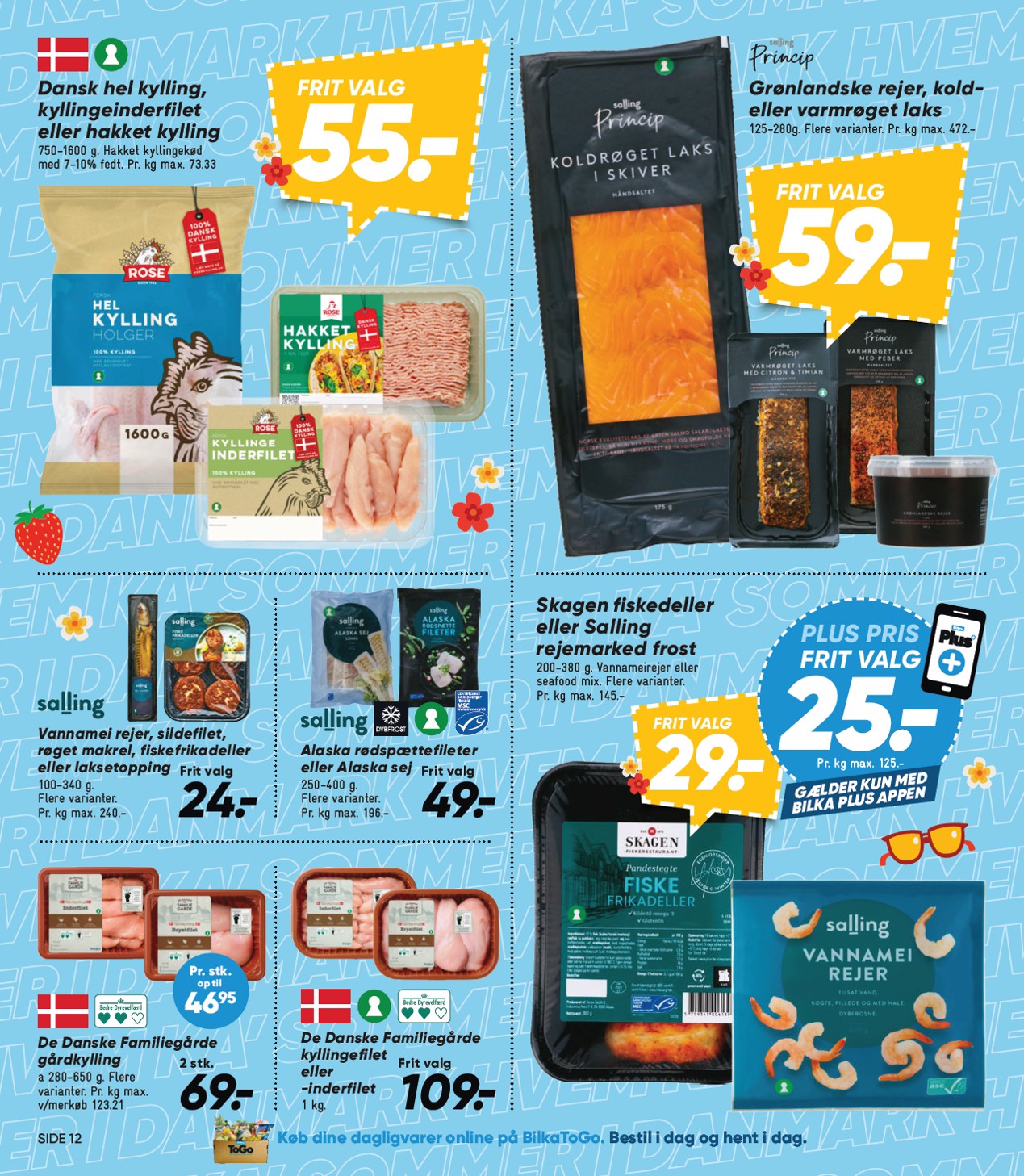 bilka - Bilka tilbudsavis gyldig fra 04.07. til 10.07. - page: 14