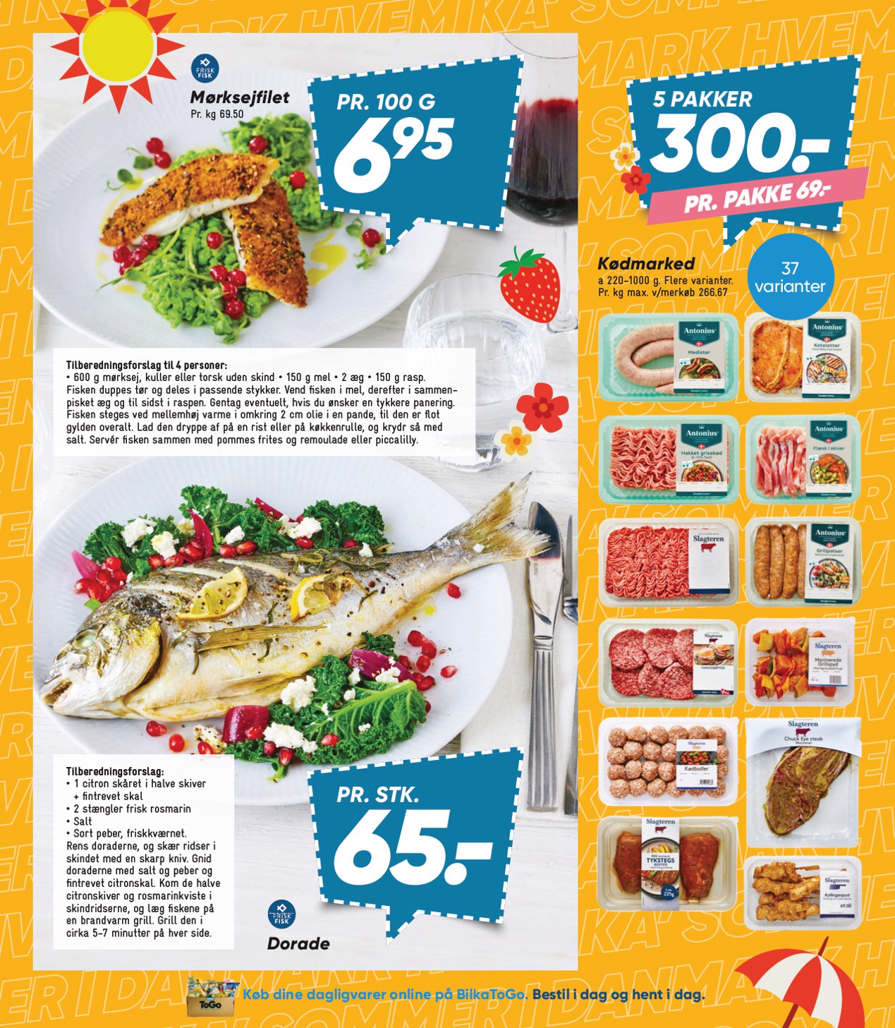 bilka - Bilka tilbudsavis gyldig fra 04.07. til 10.07. - page: 13