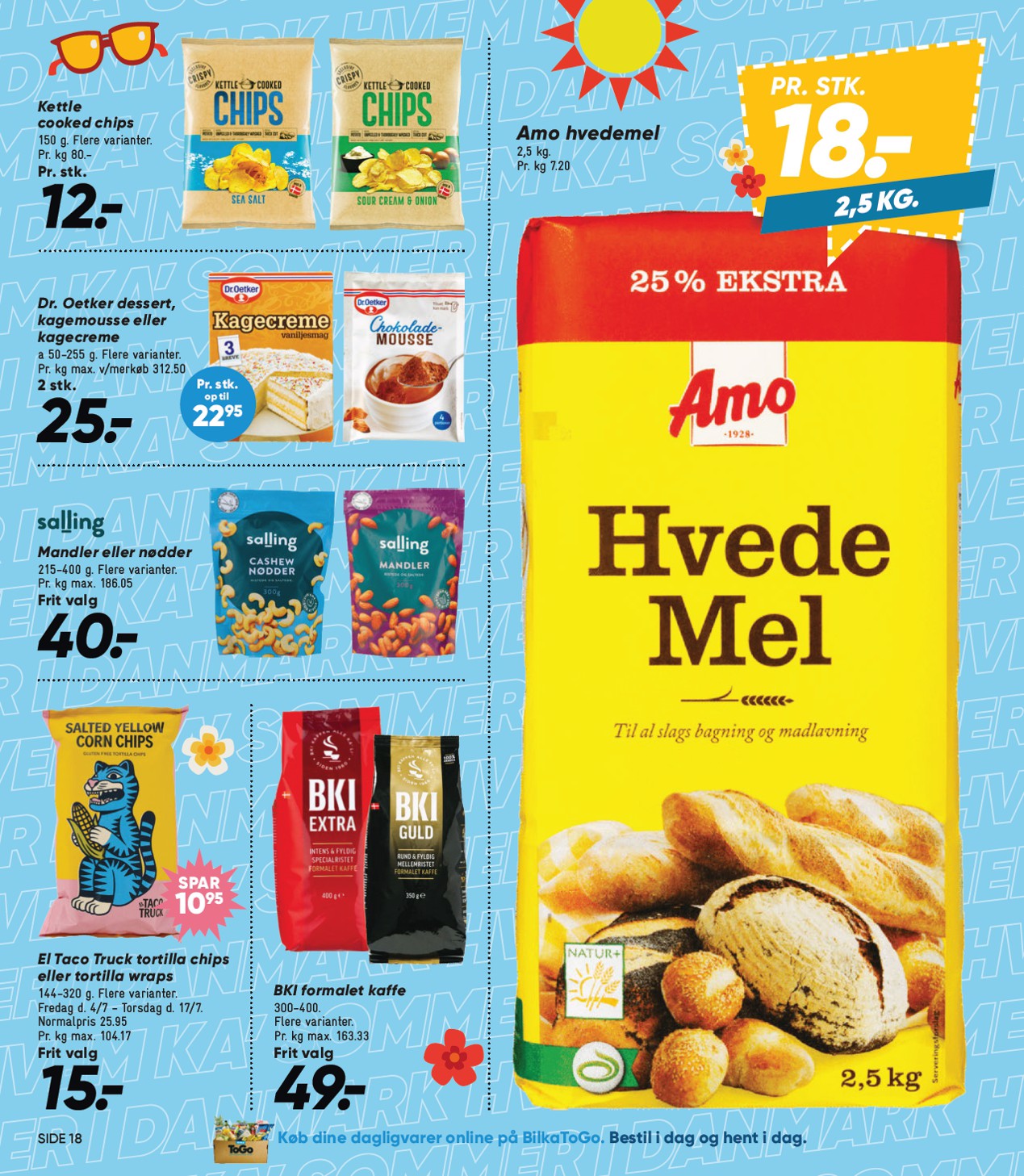 bilka - Bilka tilbudsavis gyldig fra 04.07. til 10.07. - page: 24