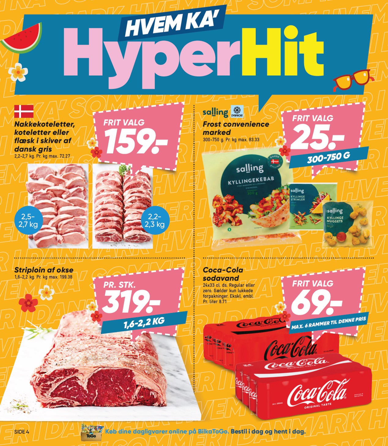 bilka - Bilka tilbudsavis gyldig fra 04.07. til 10.07. - page: 4
