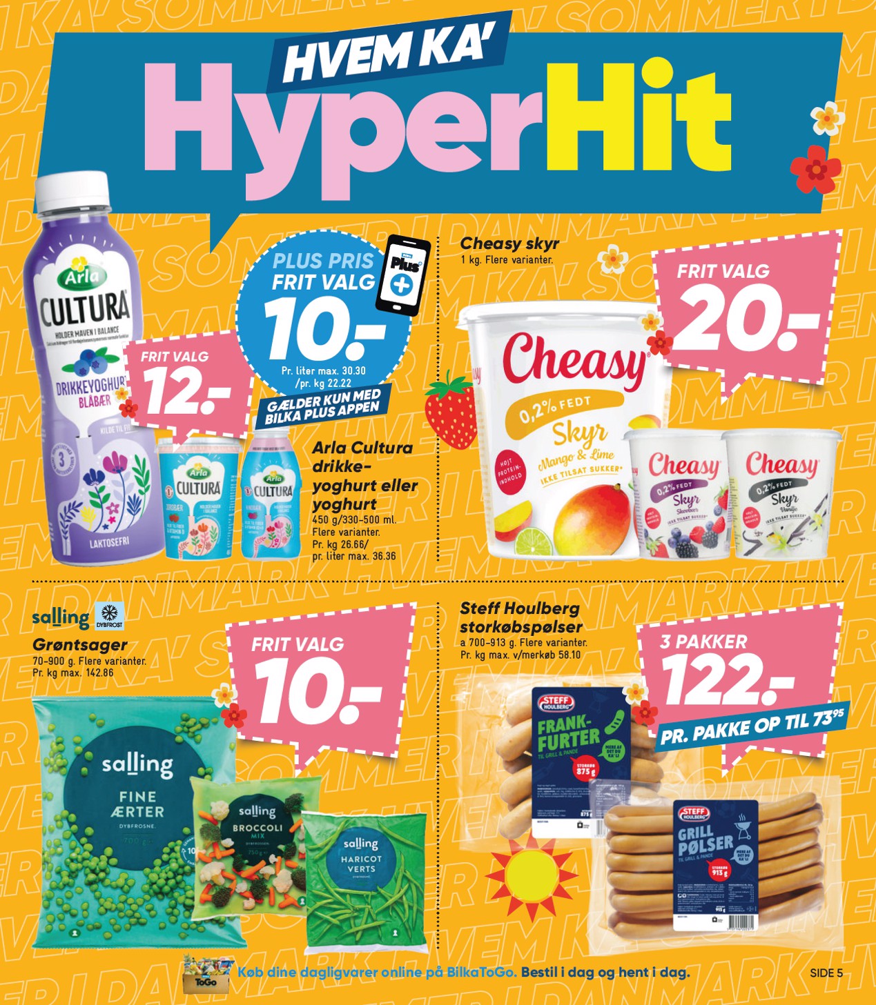 bilka - Bilka tilbudsavis gyldig fra 04.07. til 10.07. - page: 5