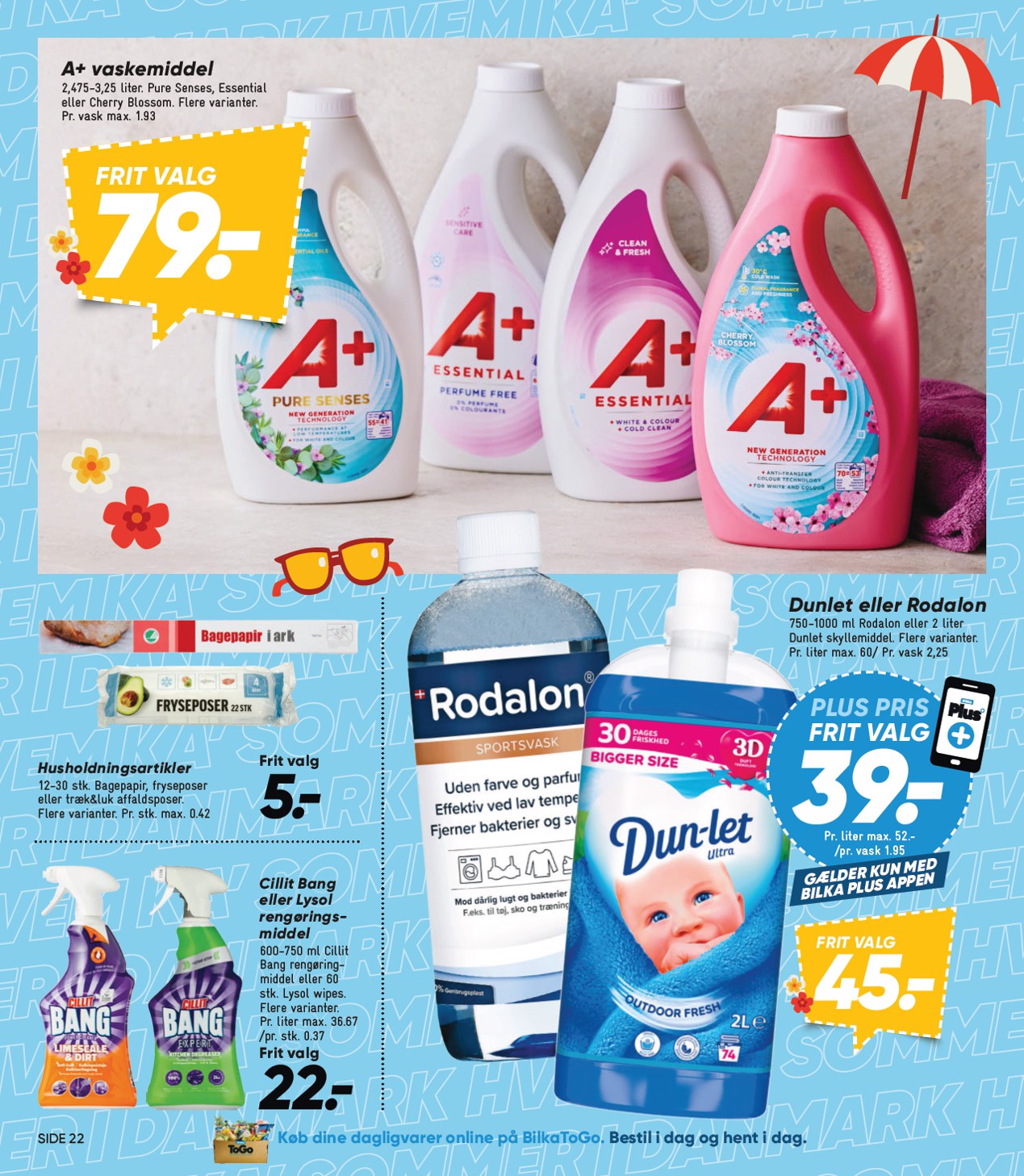 bilka - Bilka tilbudsavis gyldig fra 04.07. til 10.07. - page: 34