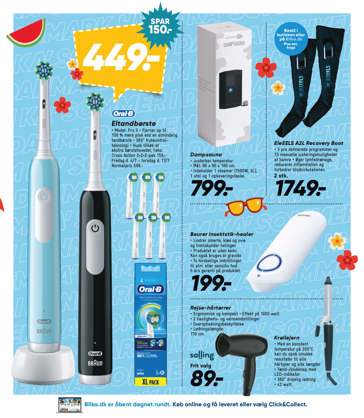 bilka - Bilka - Nonfood tilbudsavis gyldig fra 04.07. til 10.07. - page: 16