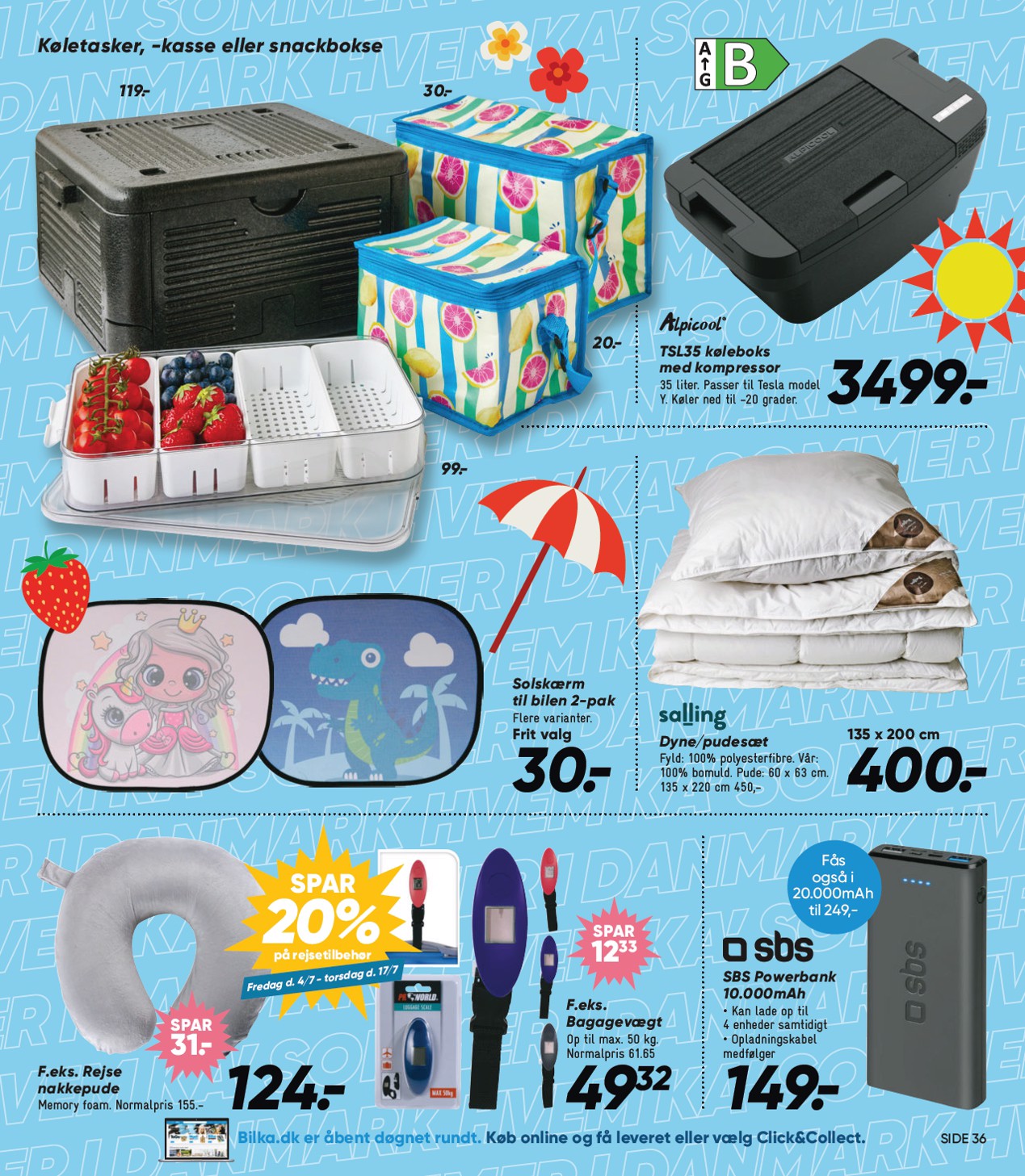 bilka - Bilka - Nonfood tilbudsavis gyldig fra 04.07. til 10.07. - page: 15