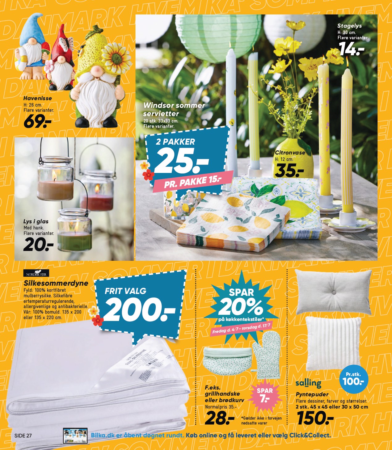 bilka - Bilka - Nonfood tilbudsavis gyldig fra 04.07. til 10.07. - page: 38
