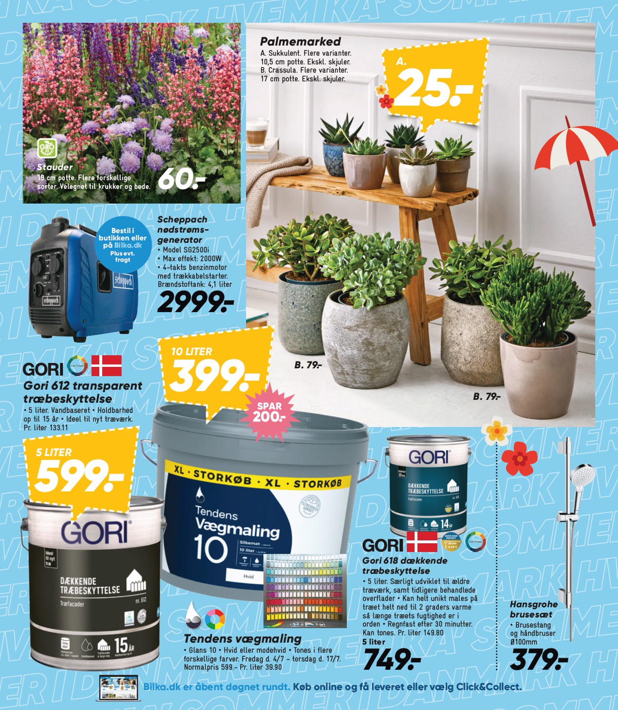 bilka - Bilka - Nonfood tilbudsavis gyldig fra 04.07. til 10.07. - page: 32