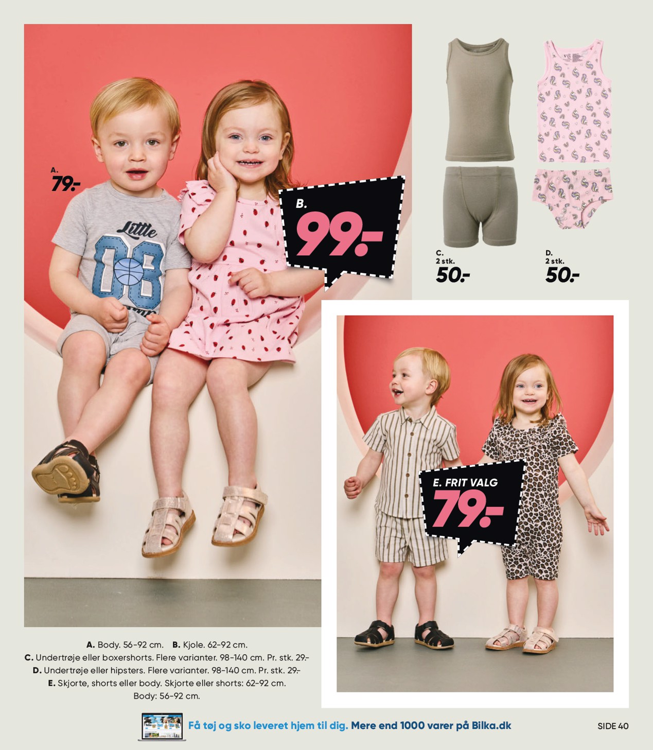 bilka - Bilka - Nonfood tilbudsavis gyldig fra 04.07. til 10.07. - page: 9