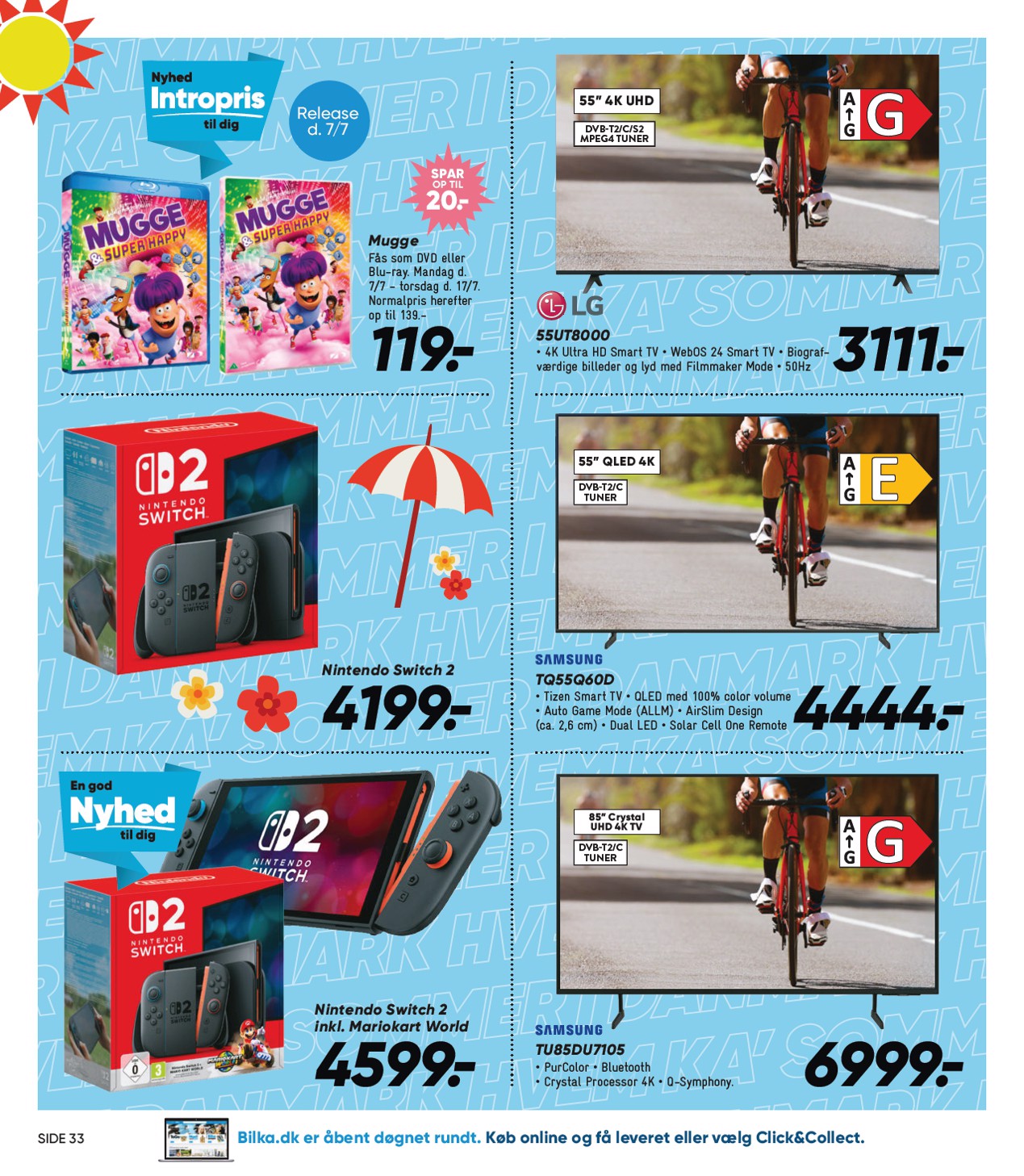 bilka - Bilka - Nonfood tilbudsavis gyldig fra 04.07. til 10.07. - page: 23