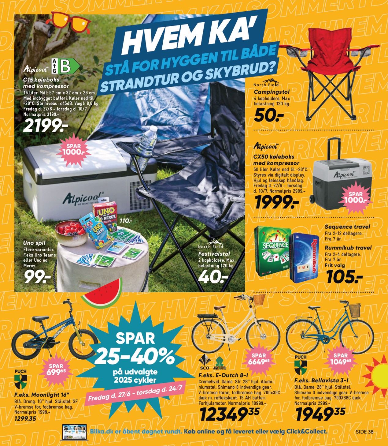 bilka - Bilka - Nonfood tilbudsavis gyldig fra 04.07. til 10.07. - page: 13