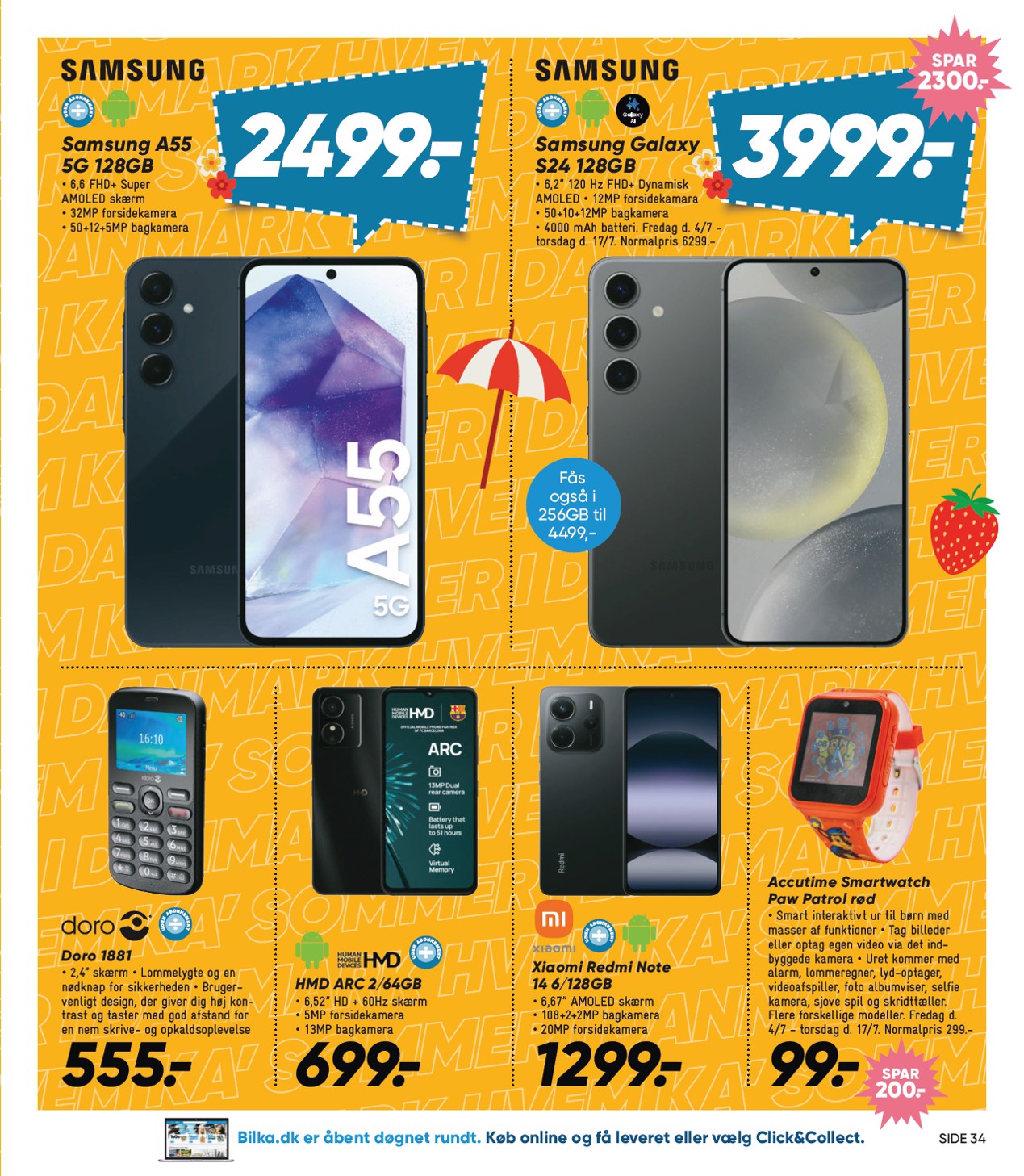 bilka - Bilka - Nonfood tilbudsavis gyldig fra 04.07. til 10.07. - page: 21
