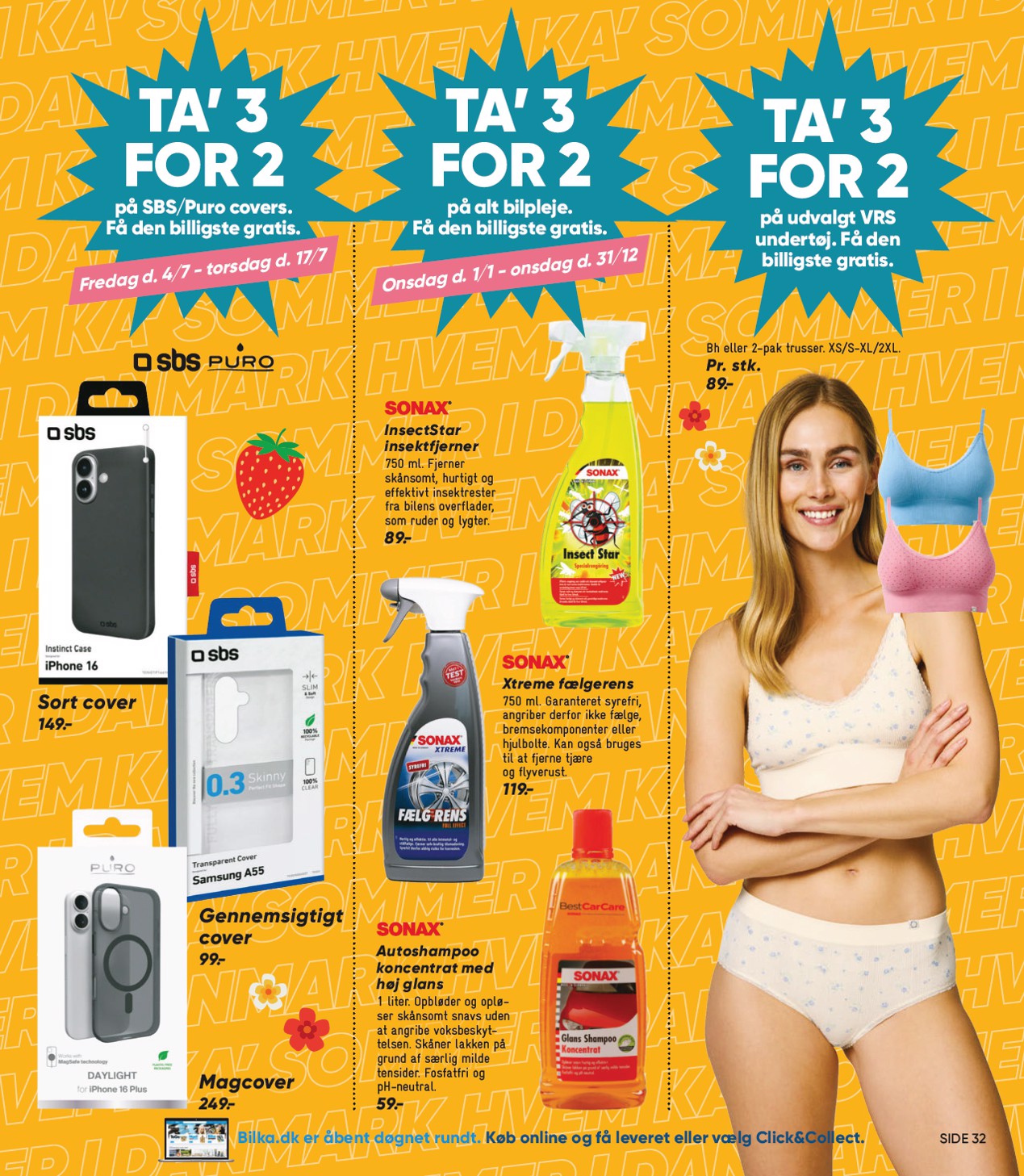 bilka - Bilka - Nonfood tilbudsavis gyldig fra 04.07. til 10.07. - page: 25