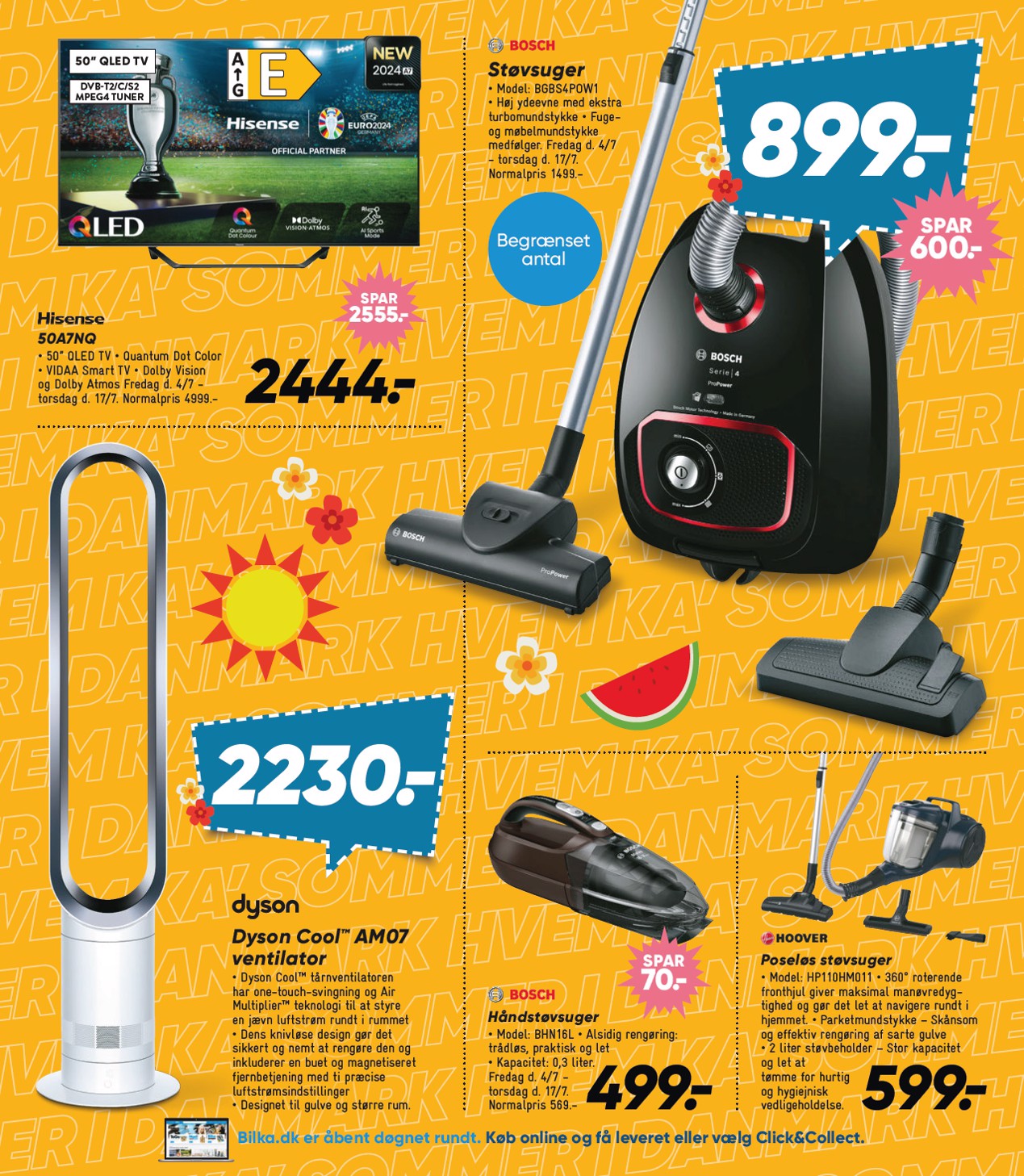 bilka - Bilka - Nonfood tilbudsavis gyldig fra 04.07. til 10.07. - page: 17