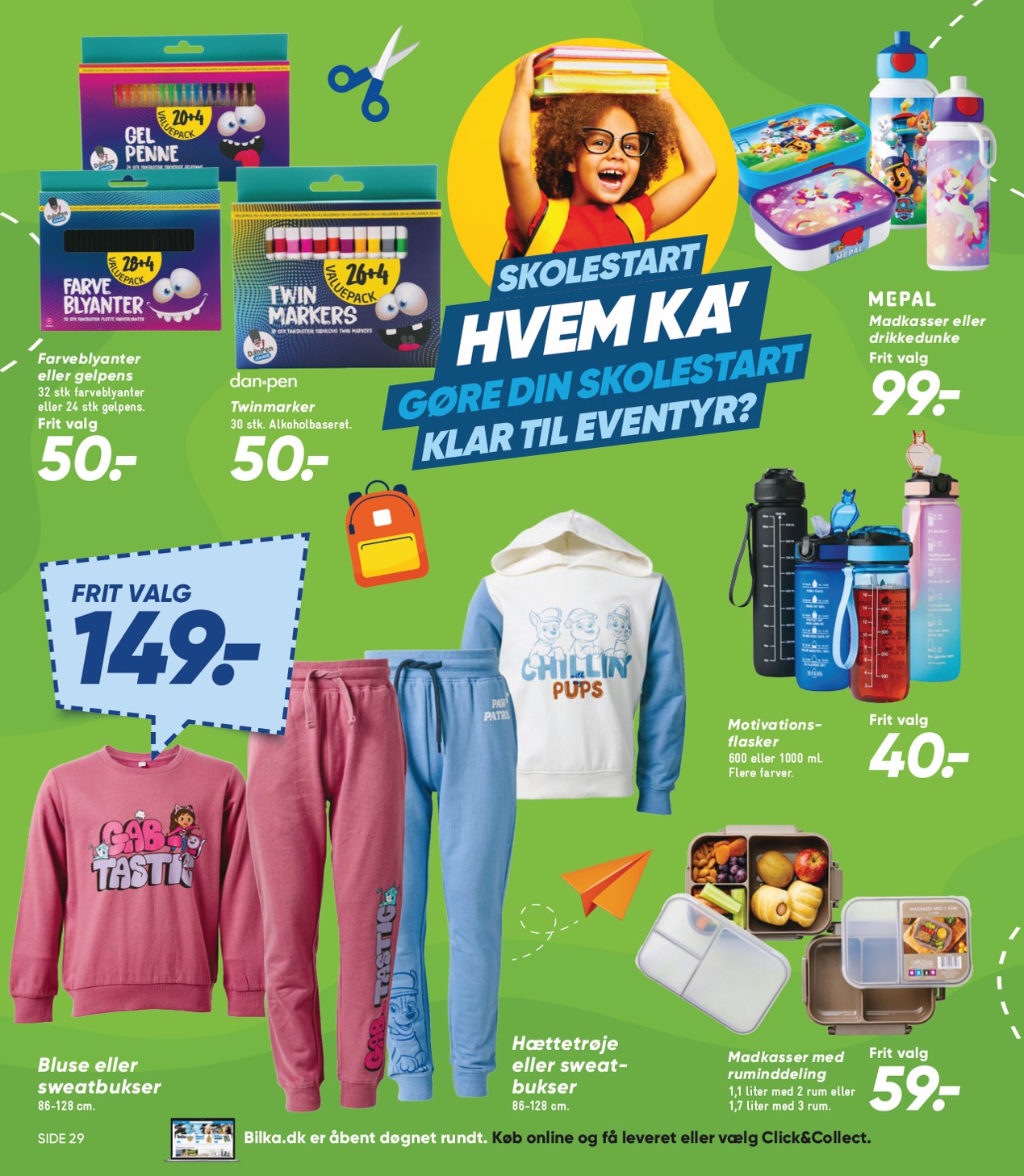 bilka - Bilka - Nonfood tilbudsavis gyldig fra 04.07. til 10.07. - page: 34