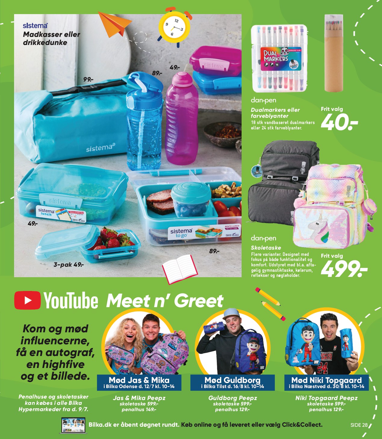 bilka - Bilka - Nonfood tilbudsavis gyldig fra 04.07. til 10.07. - page: 35