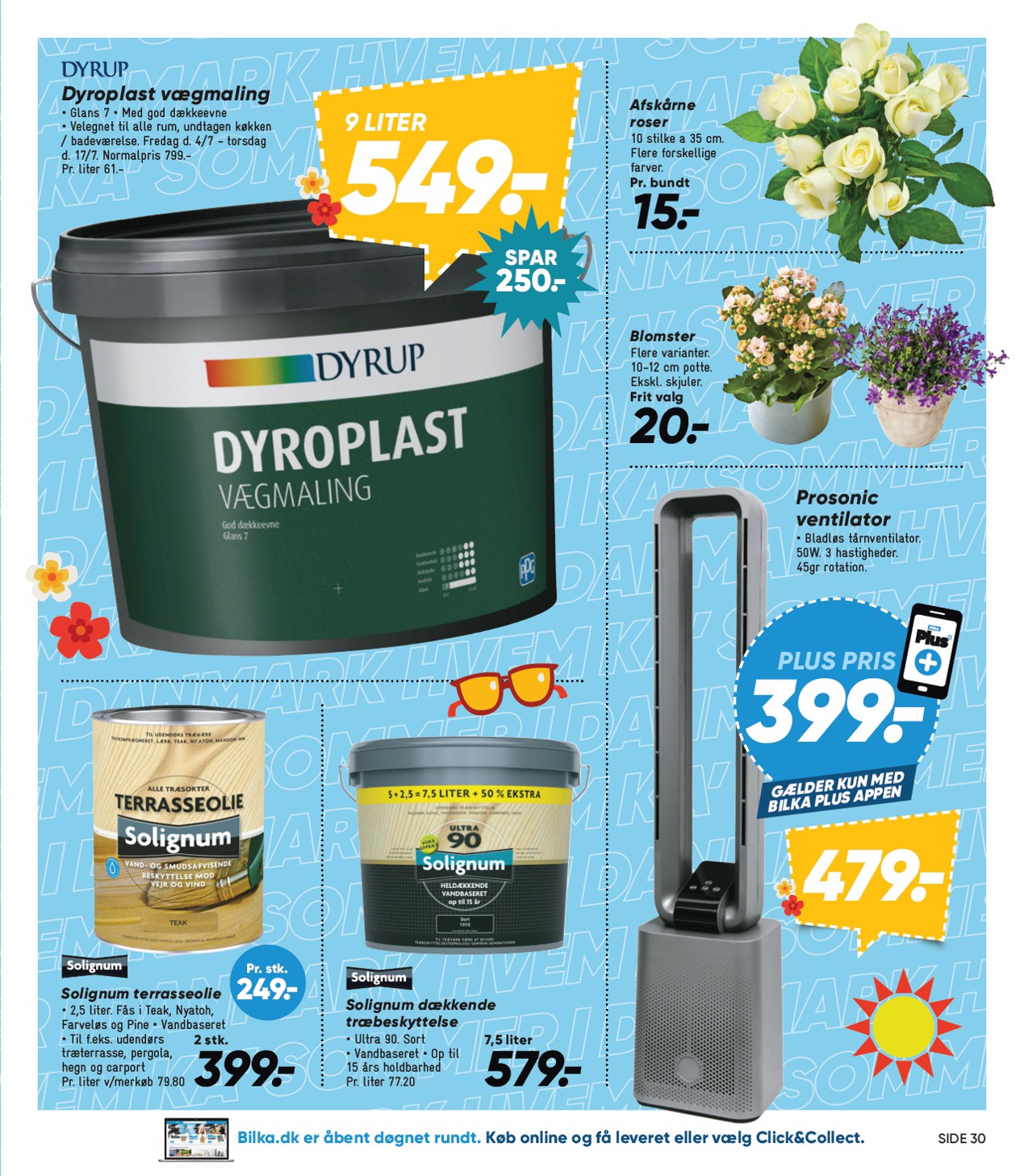 bilka - Bilka - Nonfood tilbudsavis gyldig fra 04.07. til 10.07. - page: 31