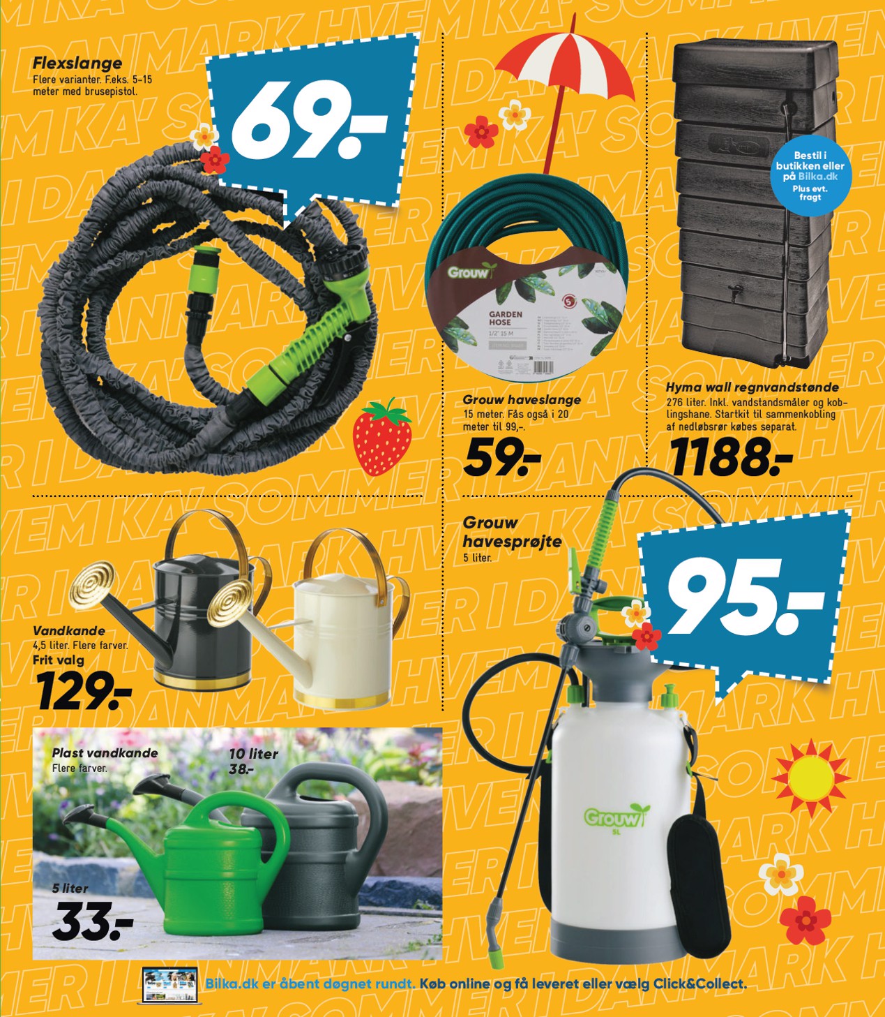 bilka - Bilka - Nonfood tilbudsavis gyldig fra 04.07. til 10.07. - page: 29