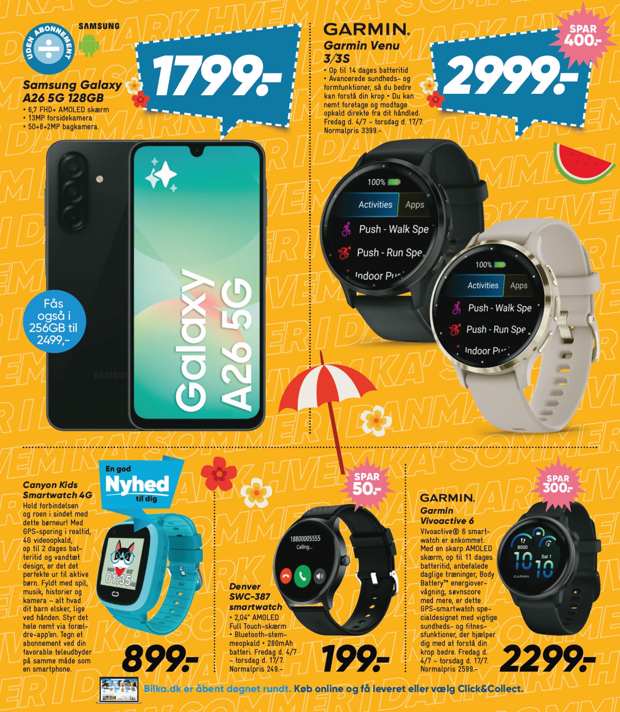 bilka - Bilka - Nonfood tilbudsavis gyldig fra 04.07. til 10.07. - page: 20