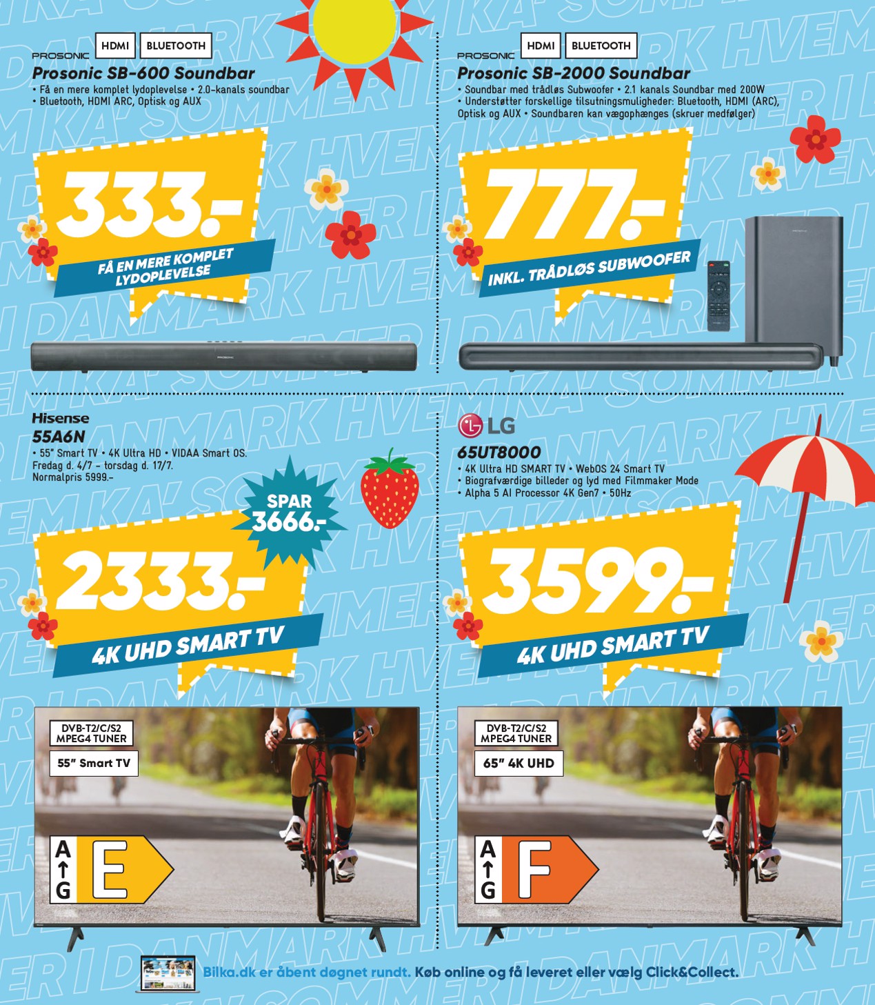 bilka - Bilka - Nonfood tilbudsavis gyldig fra 04.07. til 10.07. - page: 22