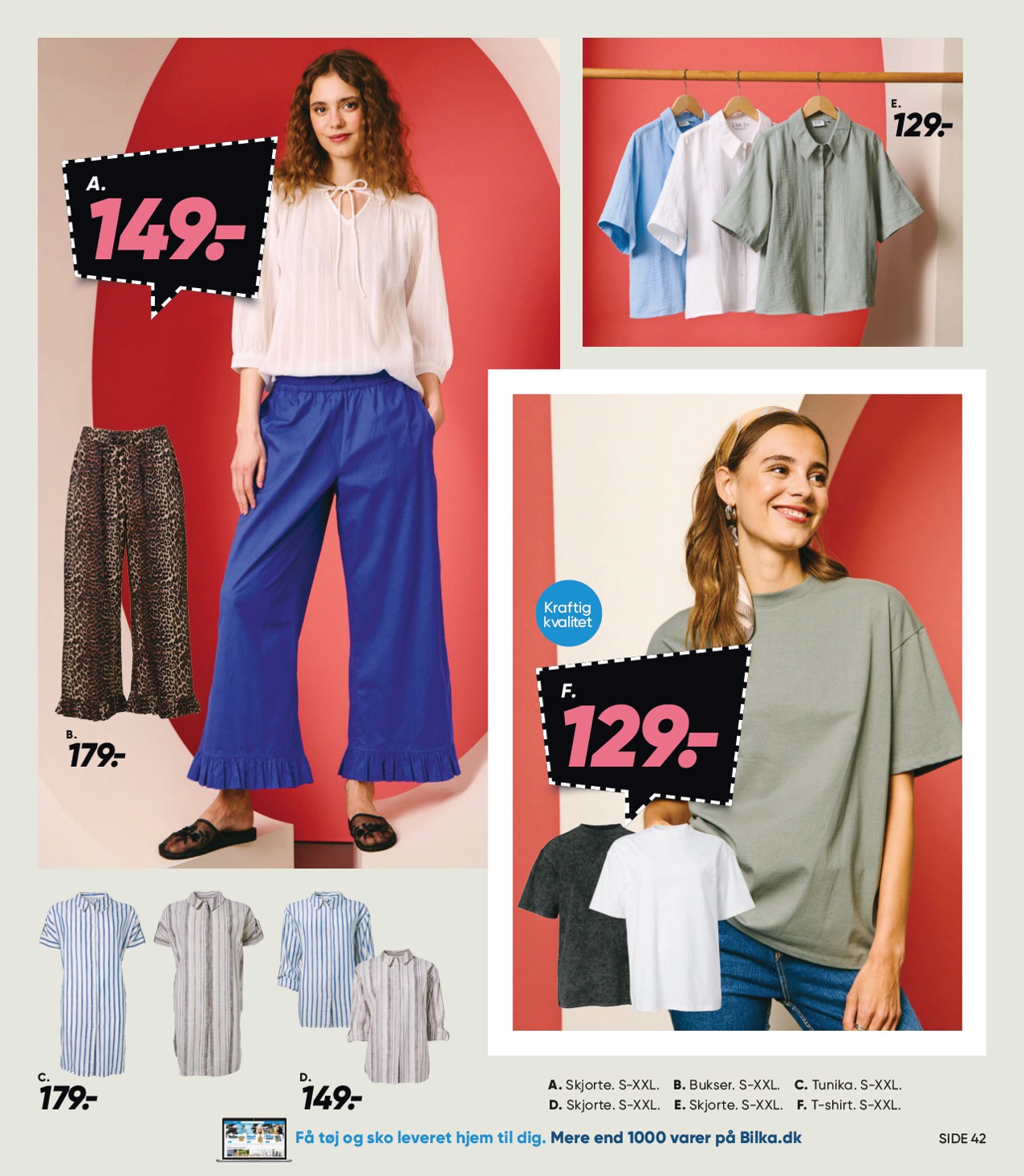 bilka - Bilka - Nonfood tilbudsavis gyldig fra 04.07. til 10.07. - page: 7
