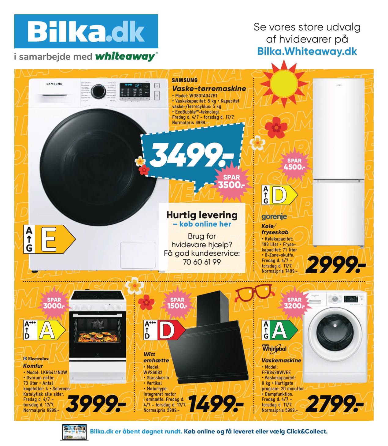 bilka - Bilka - Nonfood tilbudsavis gyldig fra 04.07. til 10.07. - page: 24