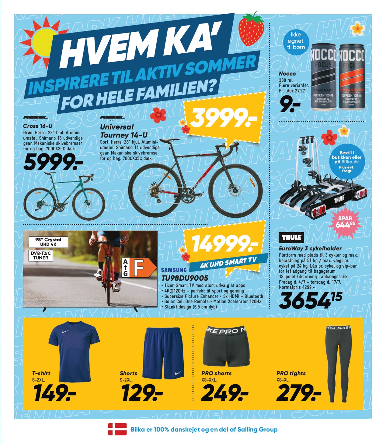 bilka - Bilka - Nonfood tilbudsavis gyldig fra 04.07. til 10.07. - page: 12