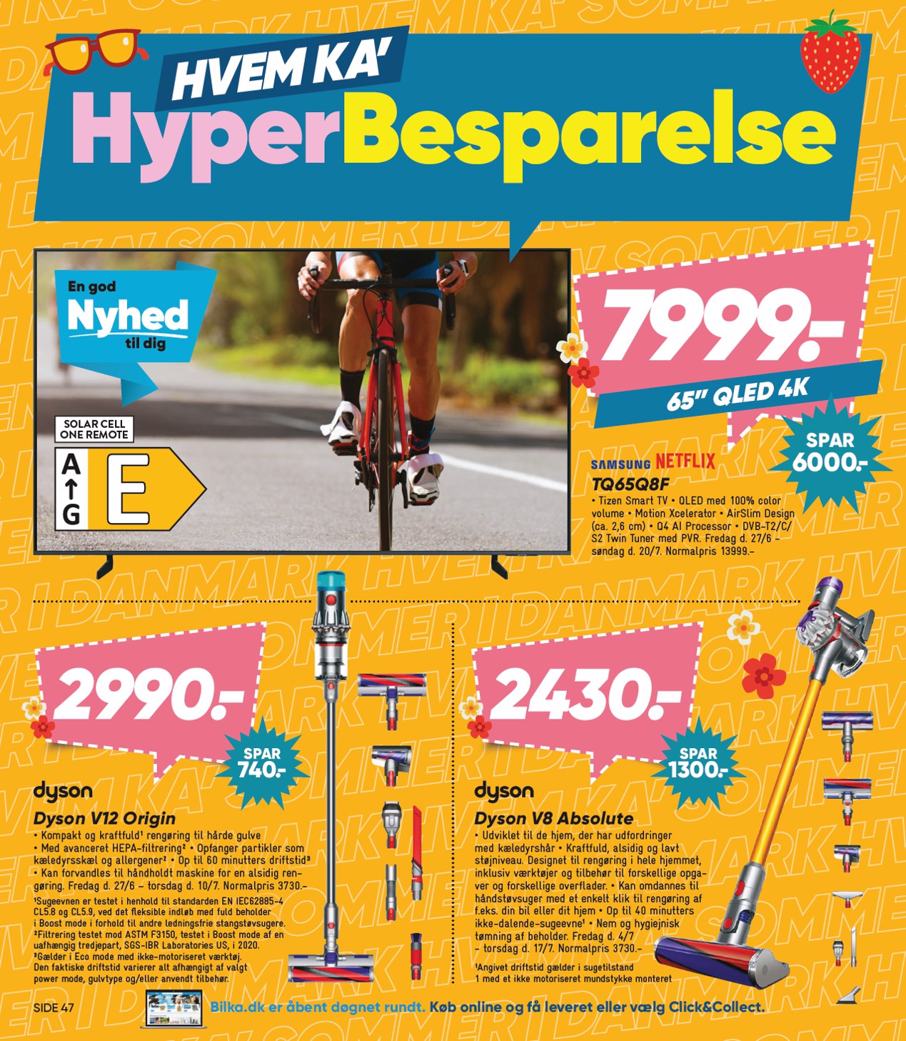 bilka - Bilka - Nonfood tilbudsavis gyldig fra 04.07. til 10.07. - page: 2