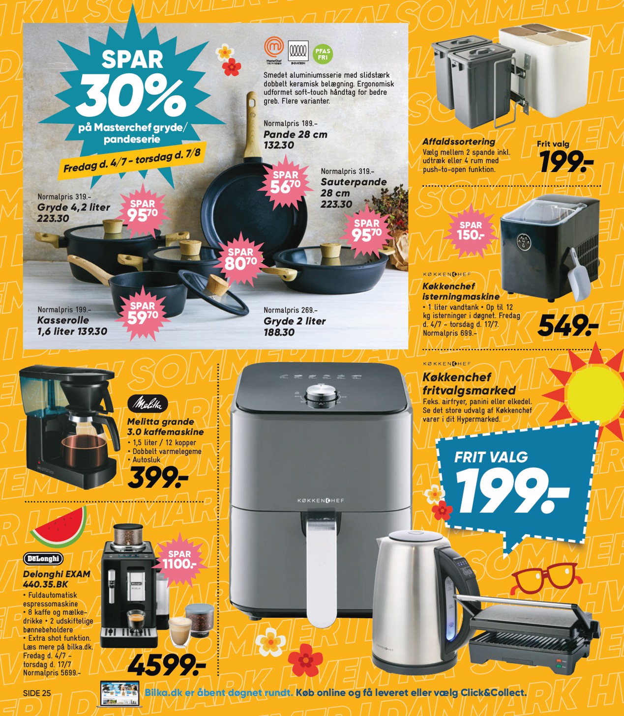bilka - Bilka - Nonfood tilbudsavis gyldig fra 04.07. til 10.07. - page: 41