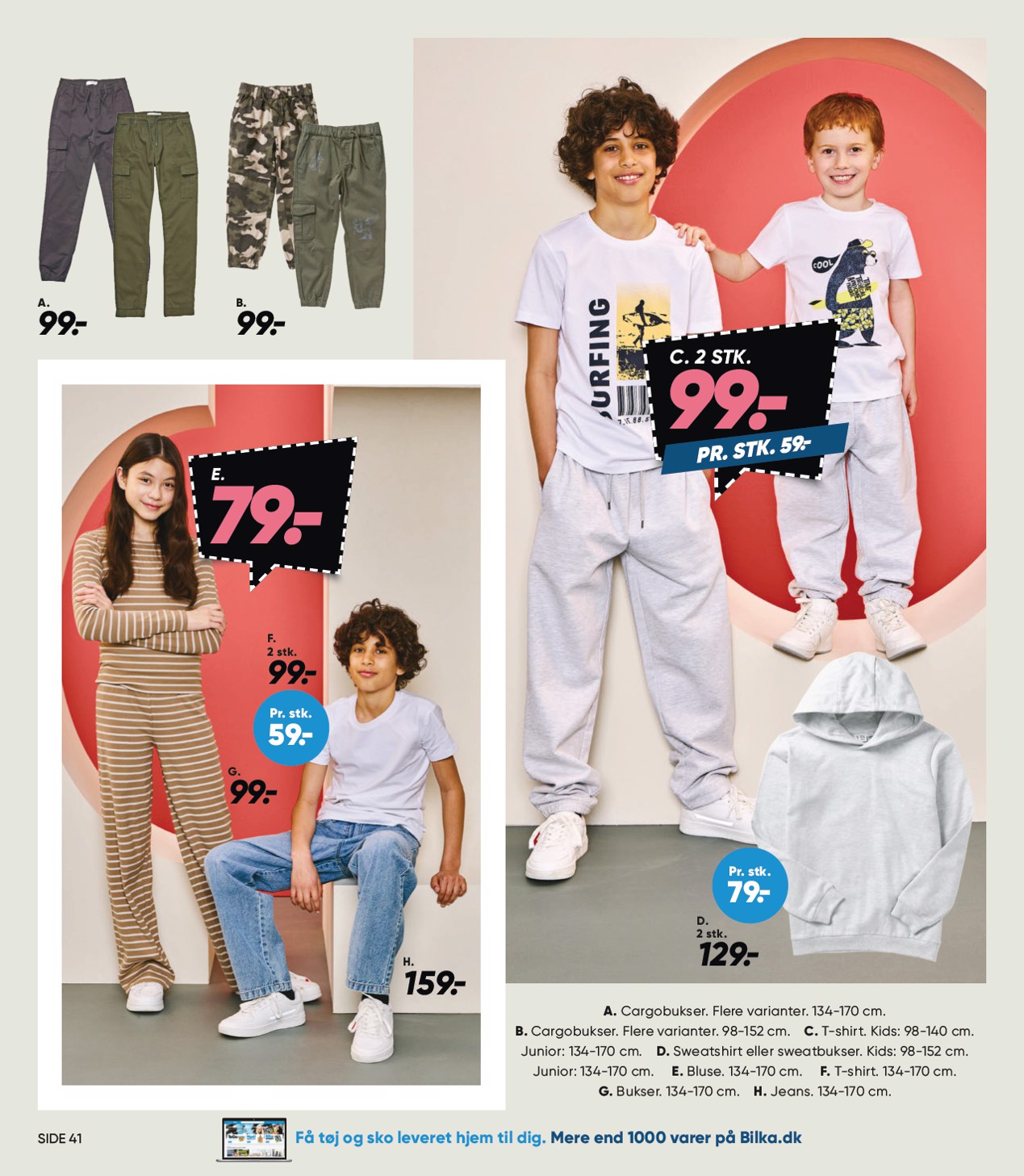 bilka - Bilka - Nonfood tilbudsavis gyldig fra 04.07. til 10.07. - page: 8