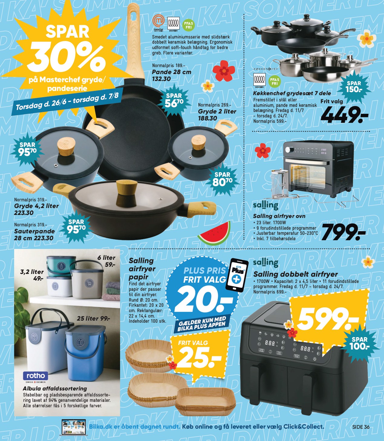 bilka - Bilka - Nonfood tilbudsavis gyldig fra 11.07. til 17.07. - page: 31 bilka - Bilka - Nonfood tilbudsavis gyldig fra 11.07. til 17.07. - page: 31