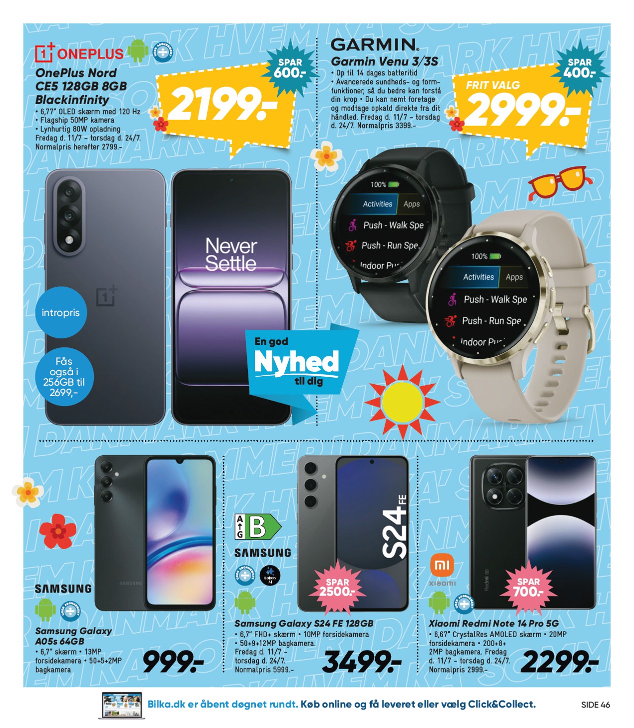 bilka - Bilka - Nonfood tilbudsavis gyldig fra 11.07. til 17.07. - page: 13 bilka - Bilka - Nonfood tilbudsavis gyldig fra 11.07. til 17.07. - page: 13
