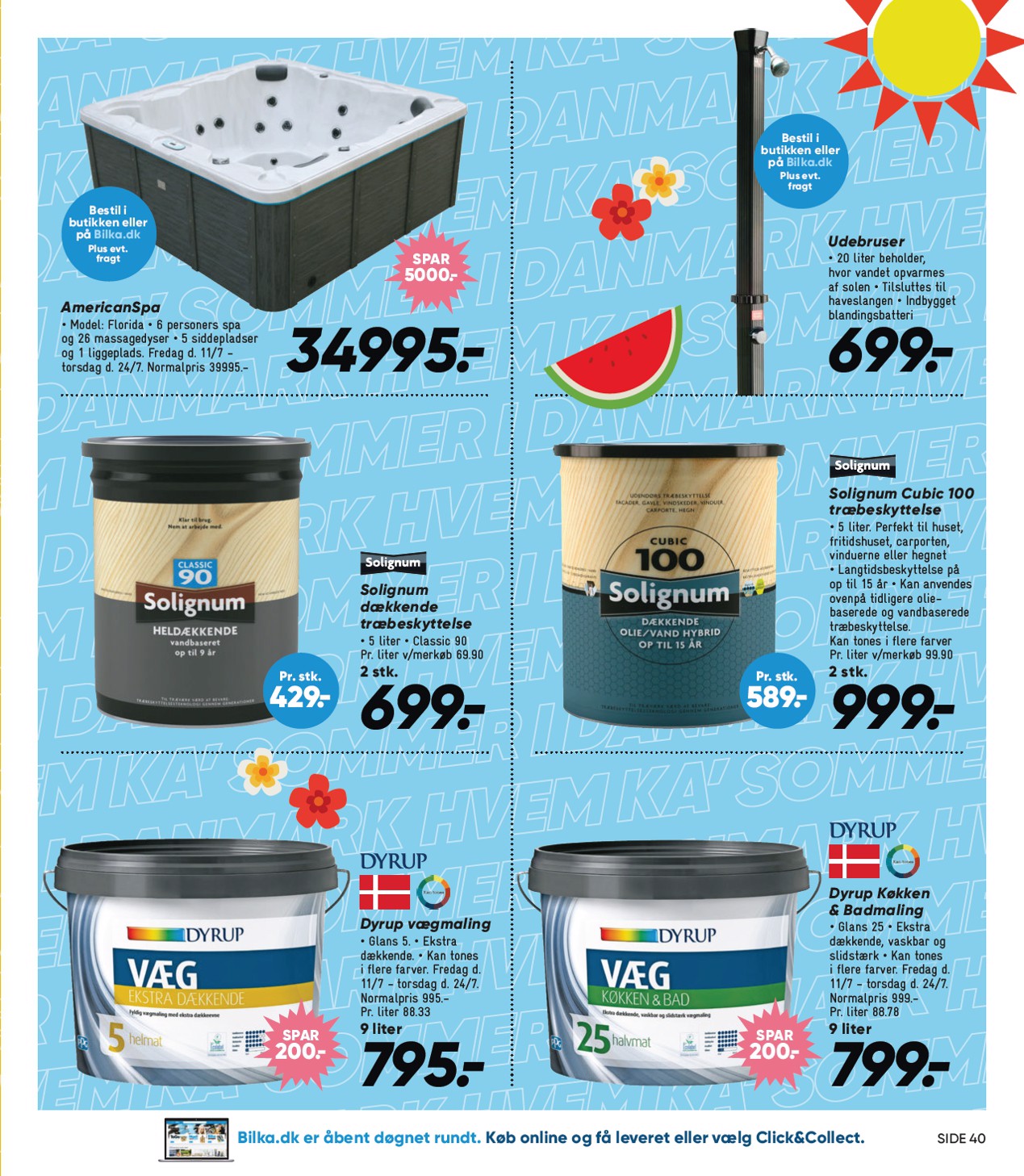 bilka - Bilka - Nonfood tilbudsavis gyldig fra 11.07. til 17.07. - page: 27 bilka - Bilka - Nonfood tilbudsavis gyldig fra 11.07. til 17.07. - page: 27